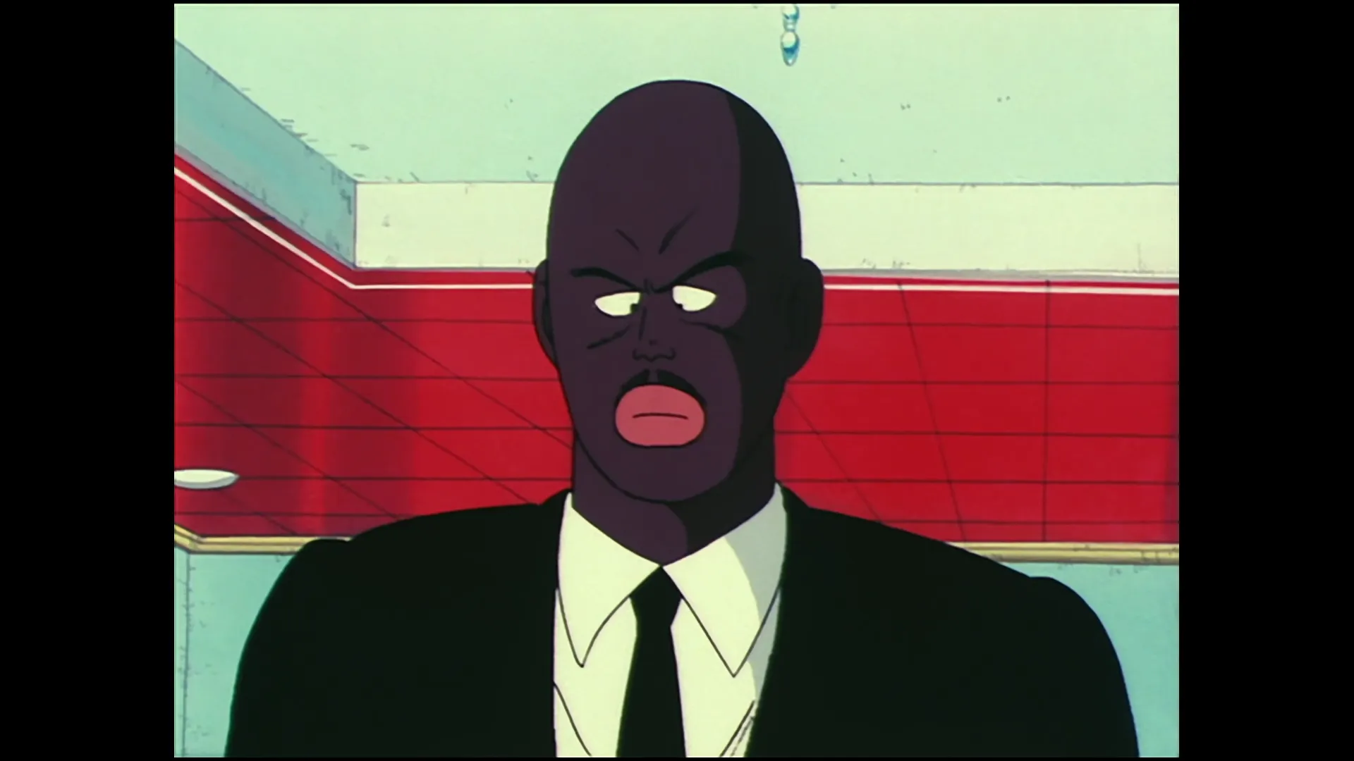 Cruel general red — capture 26 sur 30 (Dragon Ball)