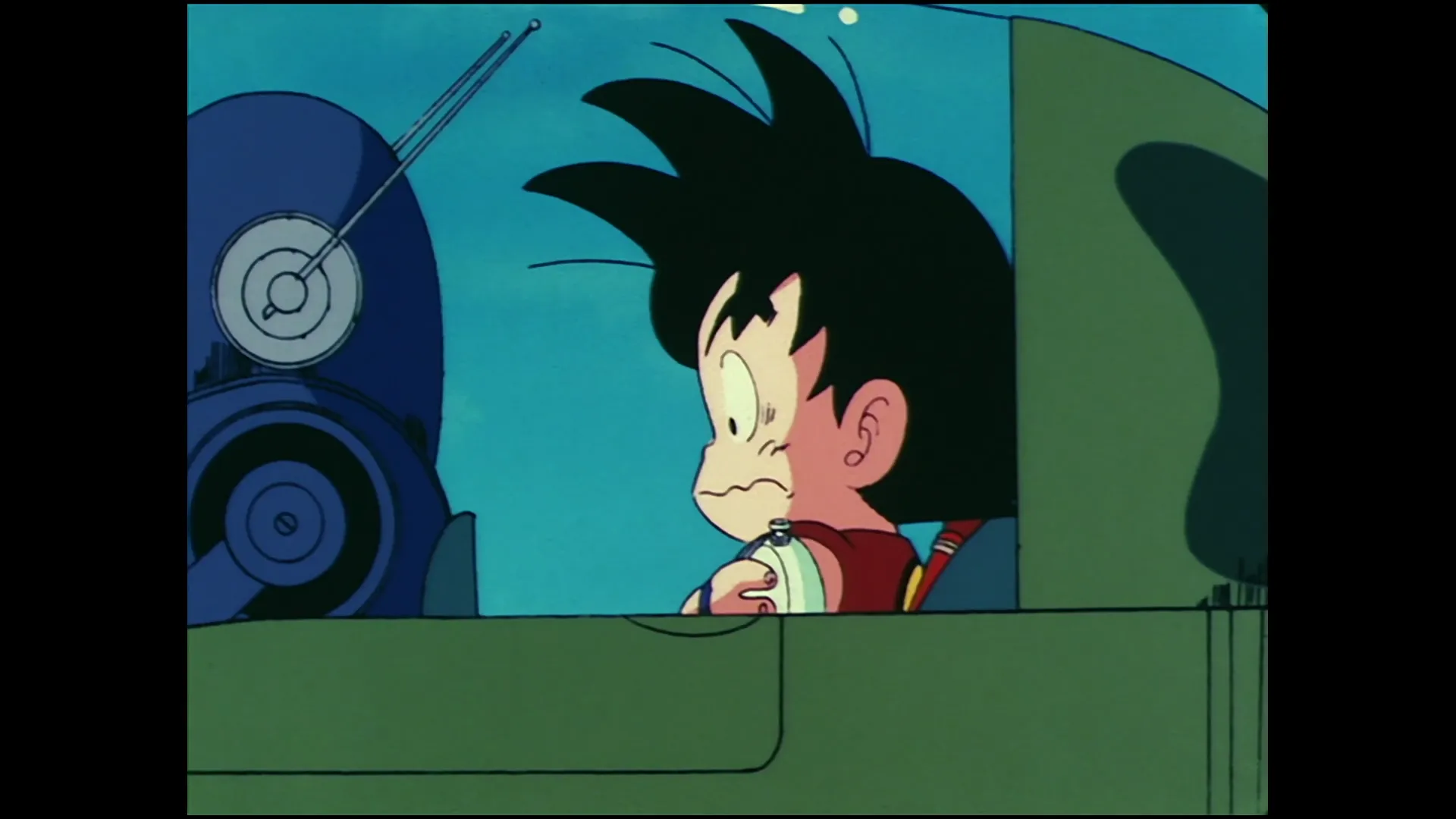 Cruel general red — capture 27 sur 30 (Dragon Ball)