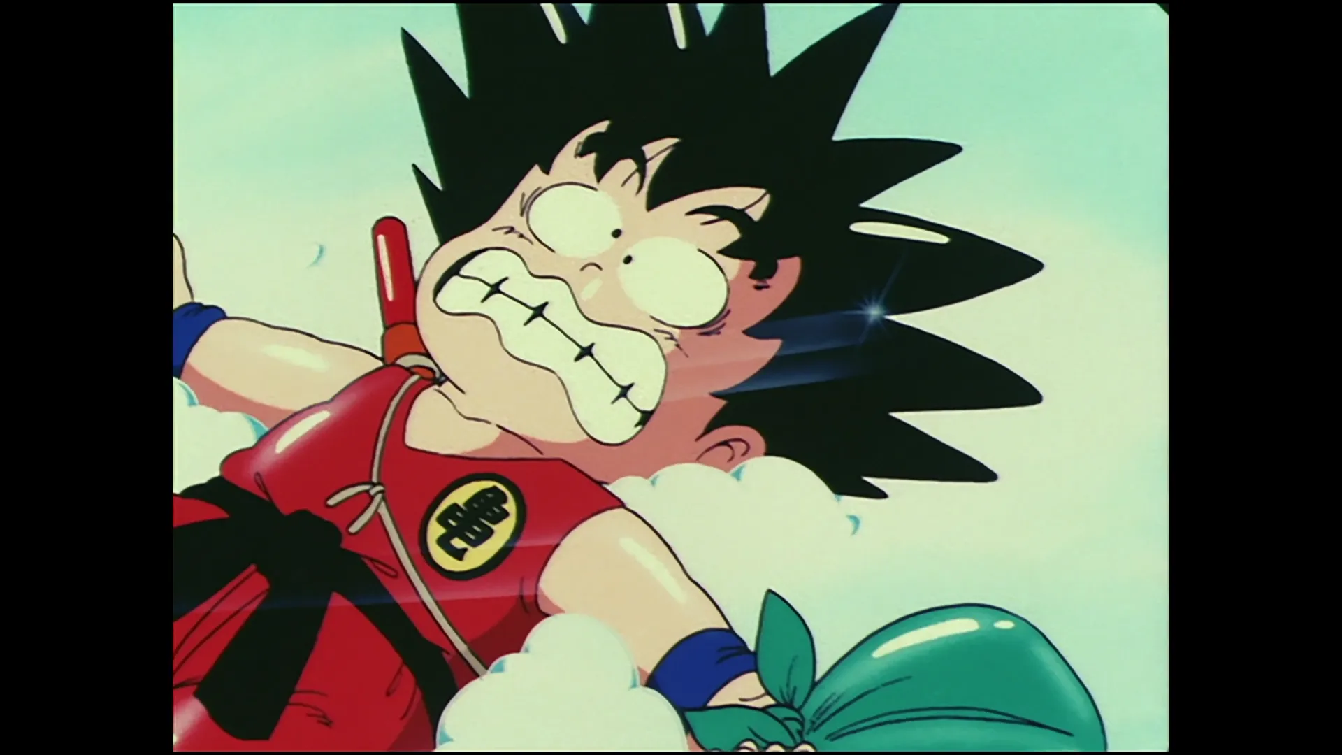 Cruel general red — capture 29 sur 30 (Dragon Ball)
