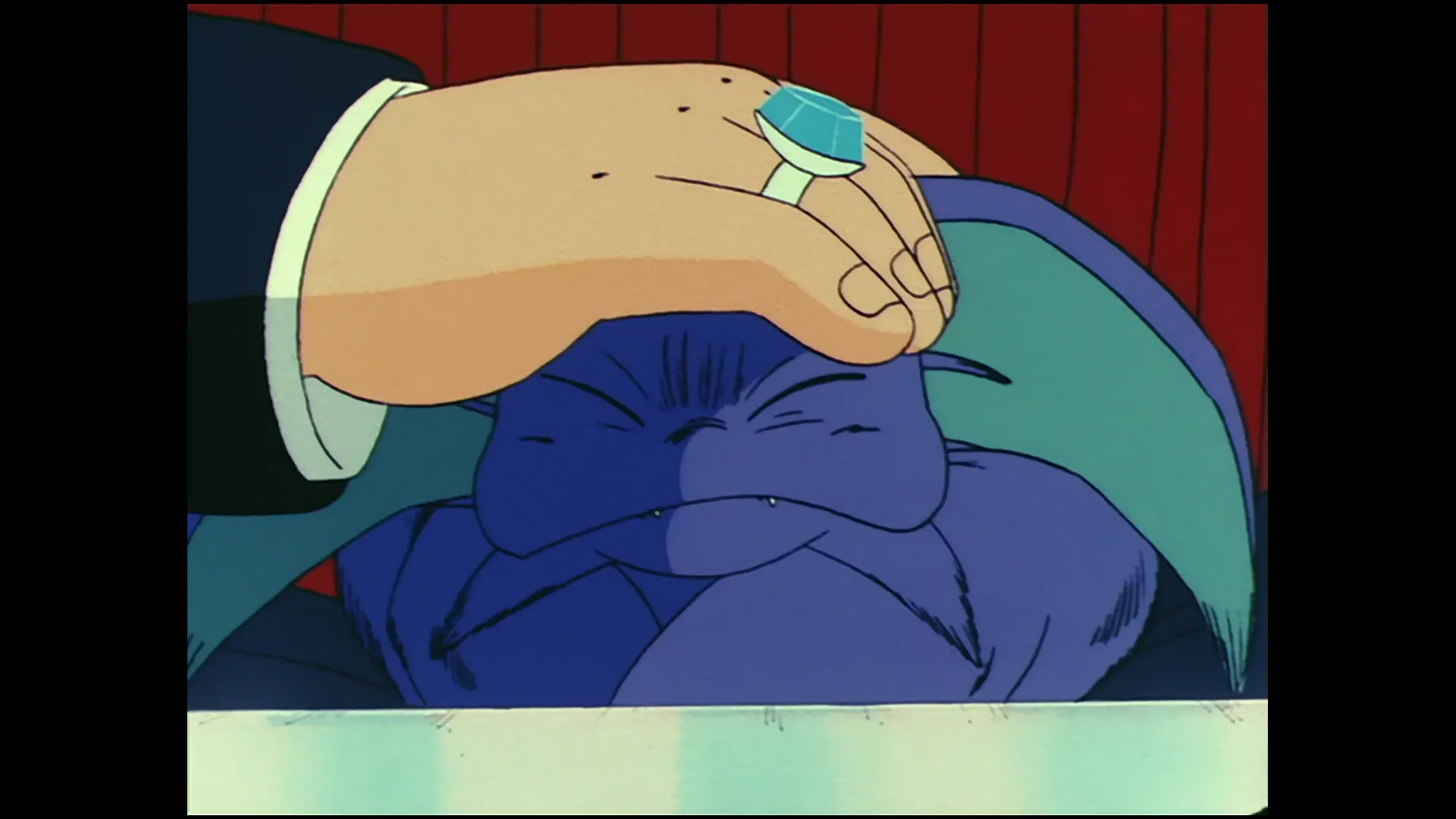 Cruel general red — capture 30 sur 30 (Dragon Ball)