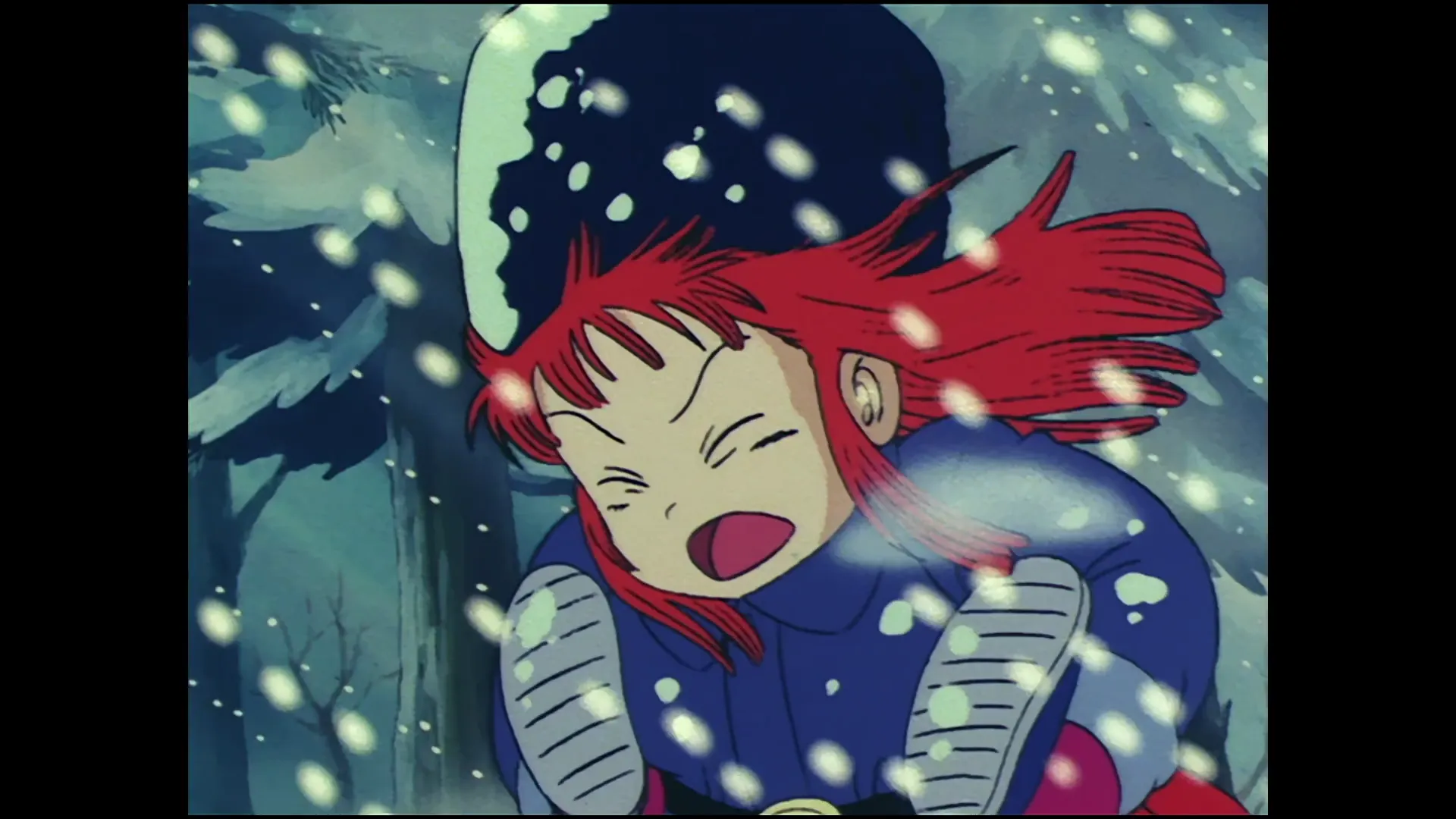 Cold reception — capture 1 sur 30 (Dragon Ball)