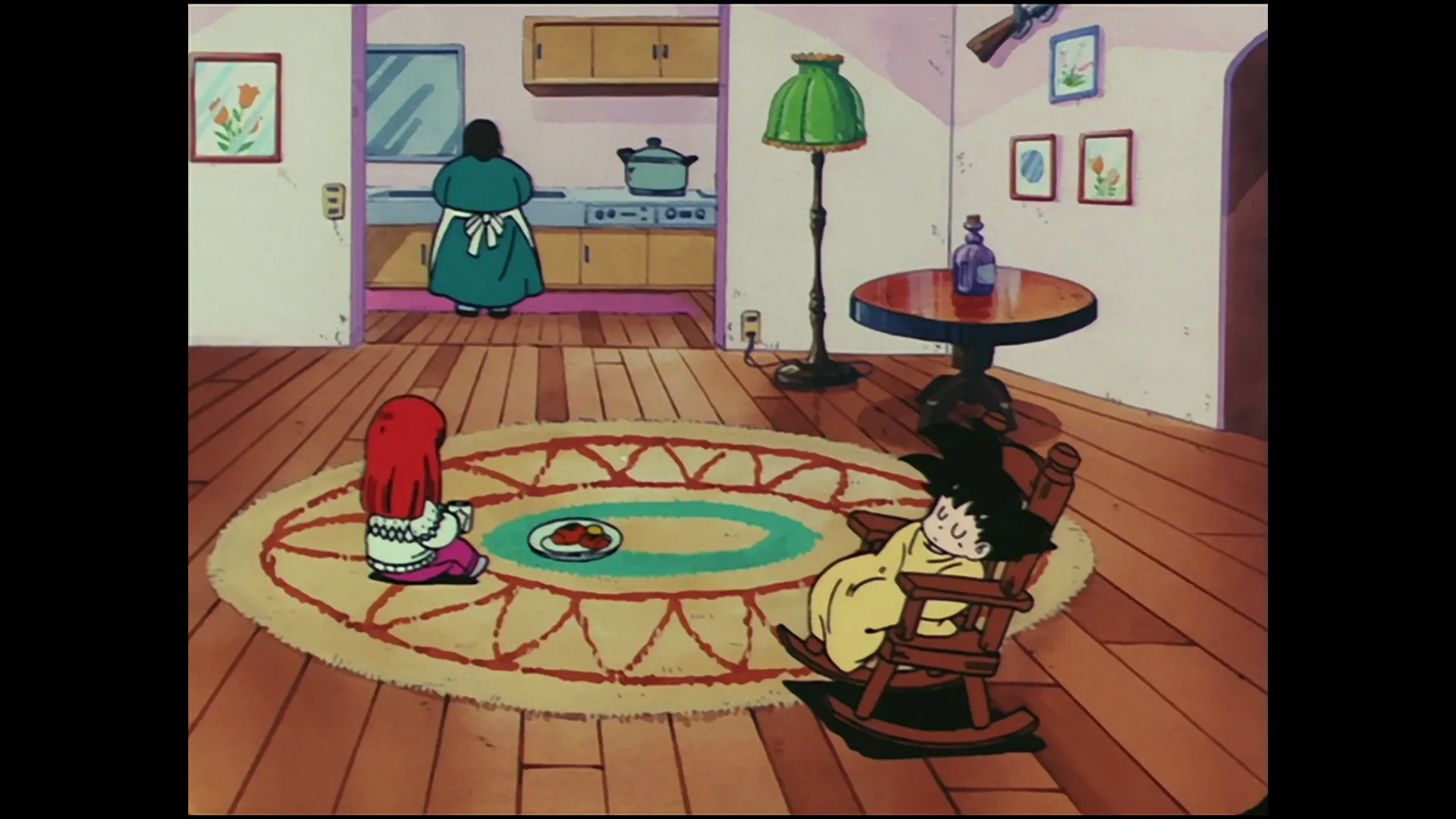 Cold reception — capture 4 sur 30 (Dragon Ball)