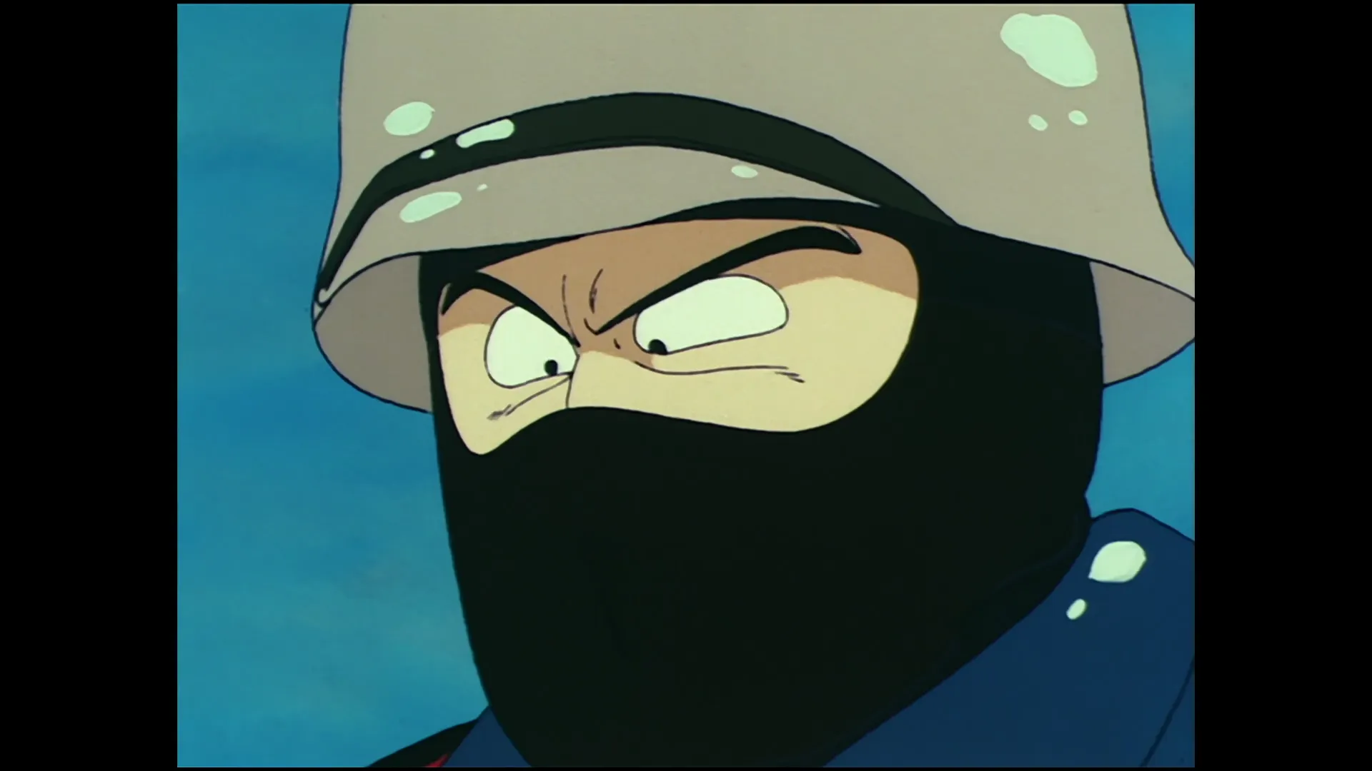 Cold reception — capture 8 sur 30 (Dragon Ball)