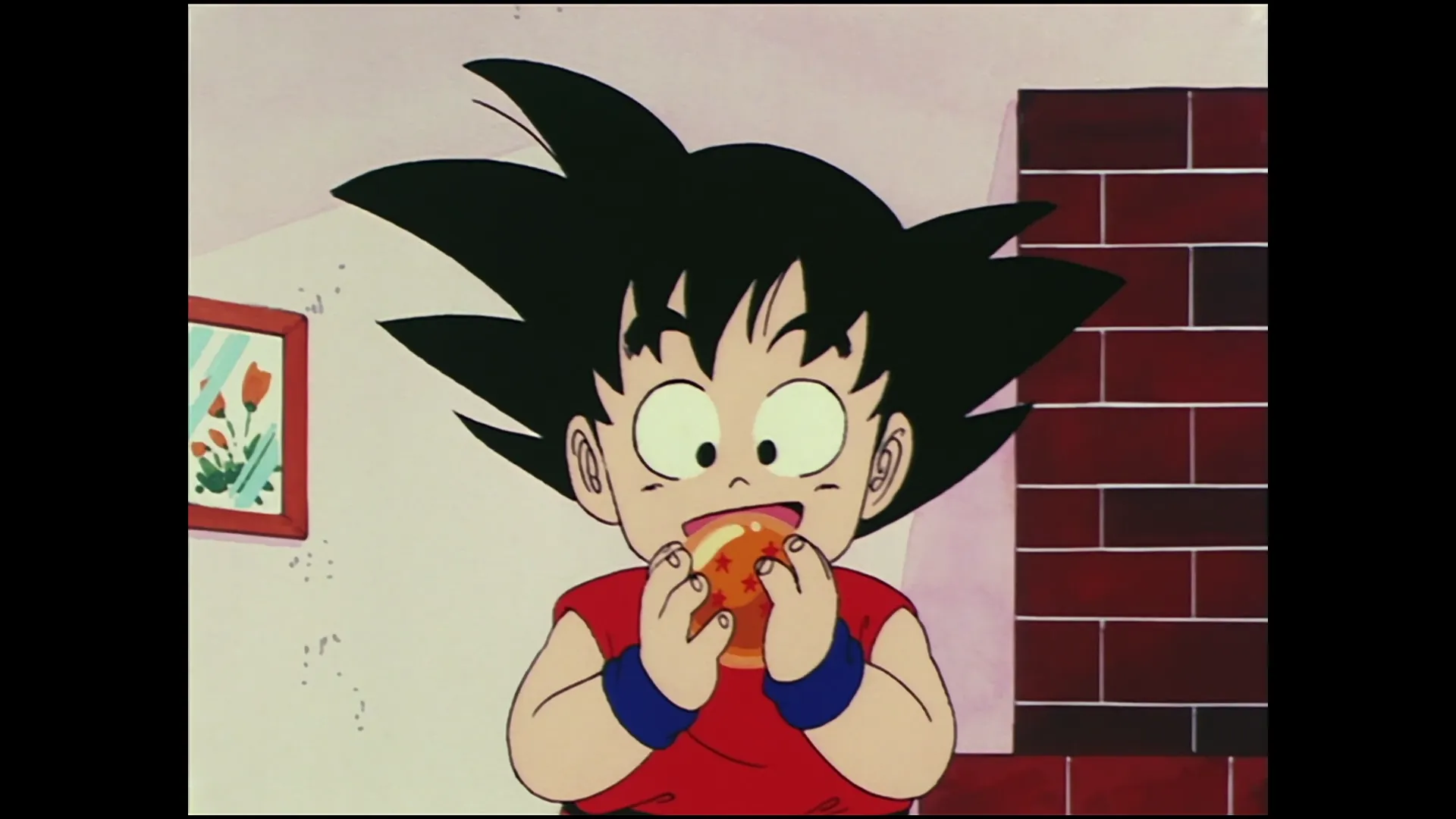 Cold reception — capture 11 sur 30 (Dragon Ball)