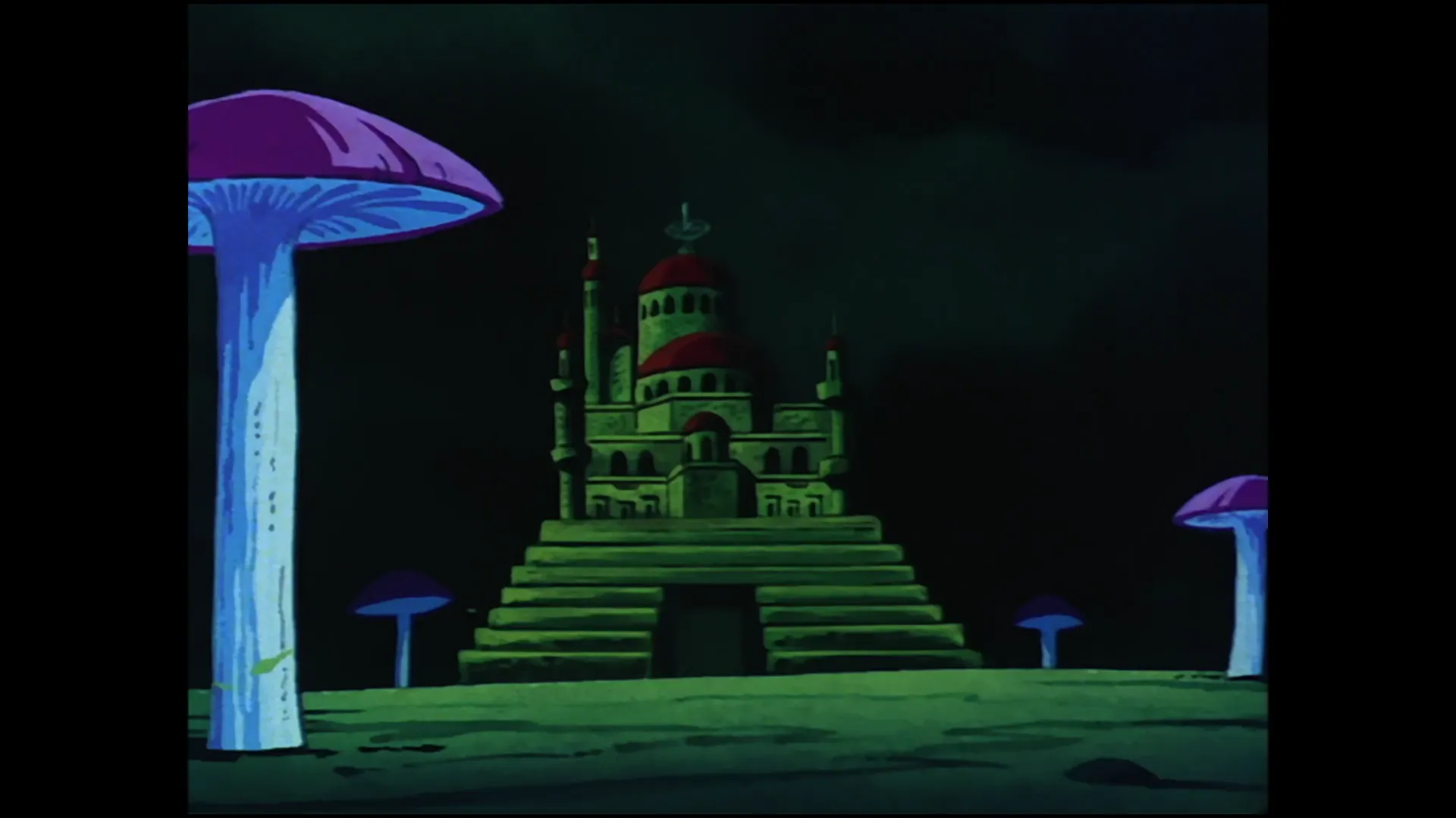 Cold reception — capture 12 sur 30 (Dragon Ball)