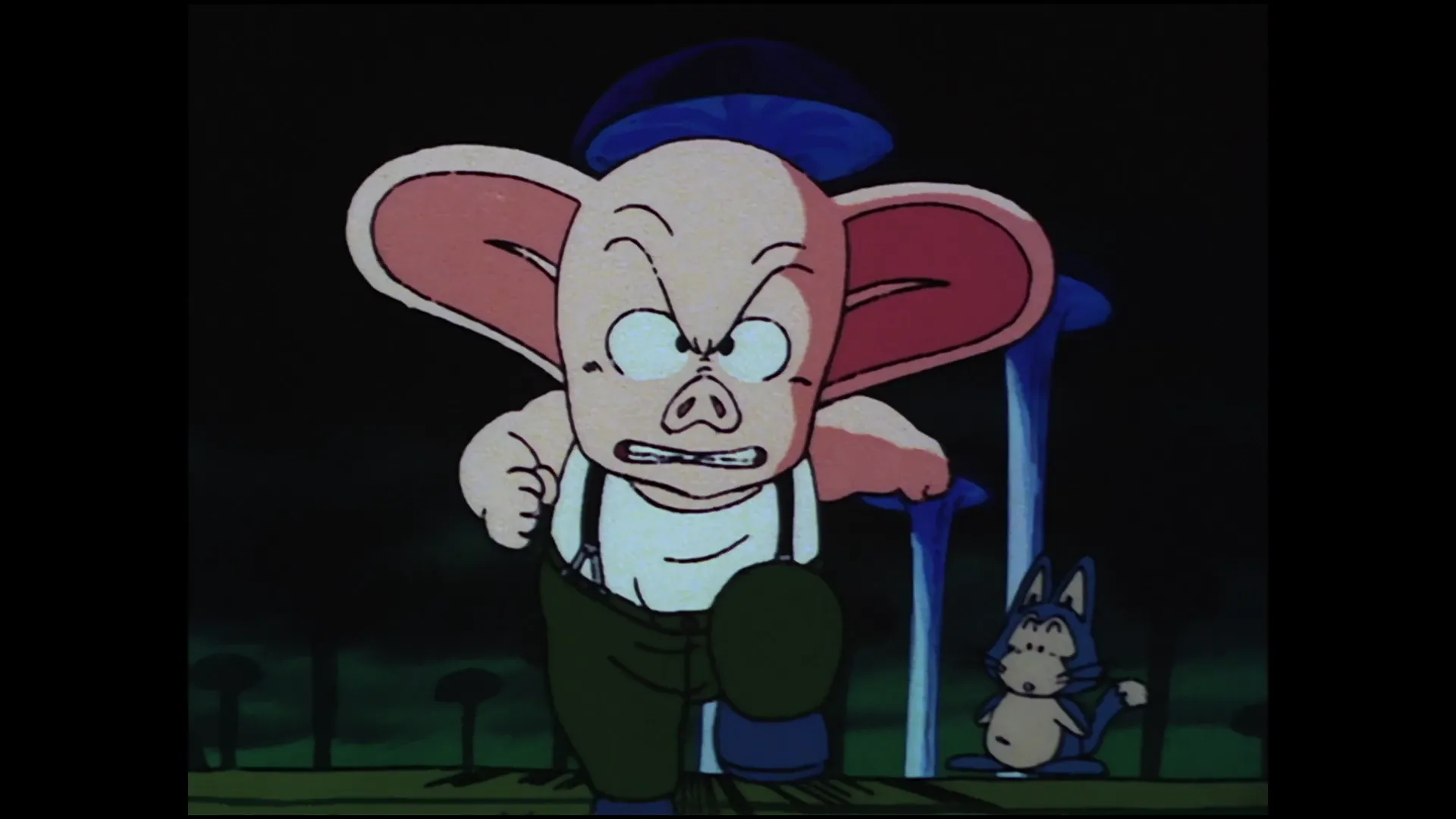 Cold reception — capture 13 sur 30 (Dragon Ball)
