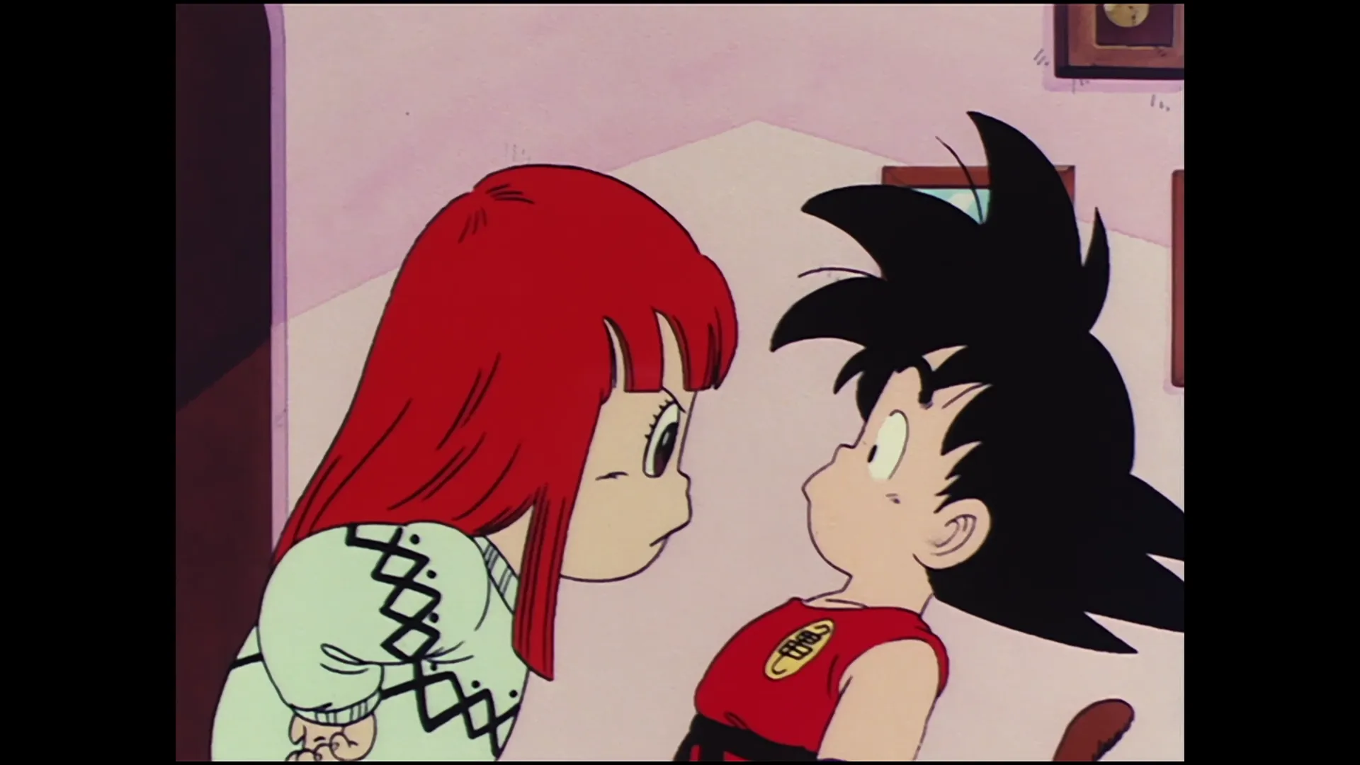 Cold reception — capture 14 sur 30 (Dragon Ball)