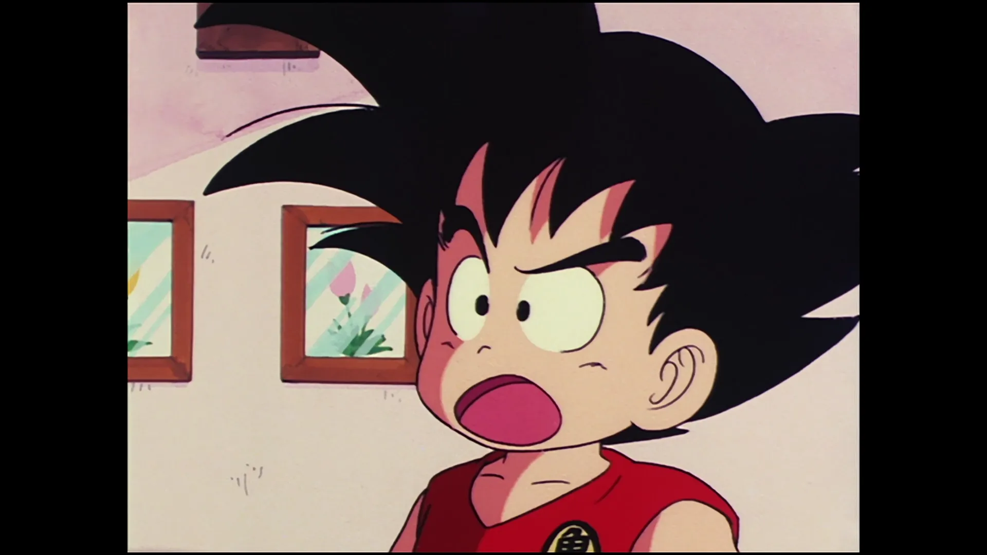 Cold reception — capture 15 sur 30 (Dragon Ball)