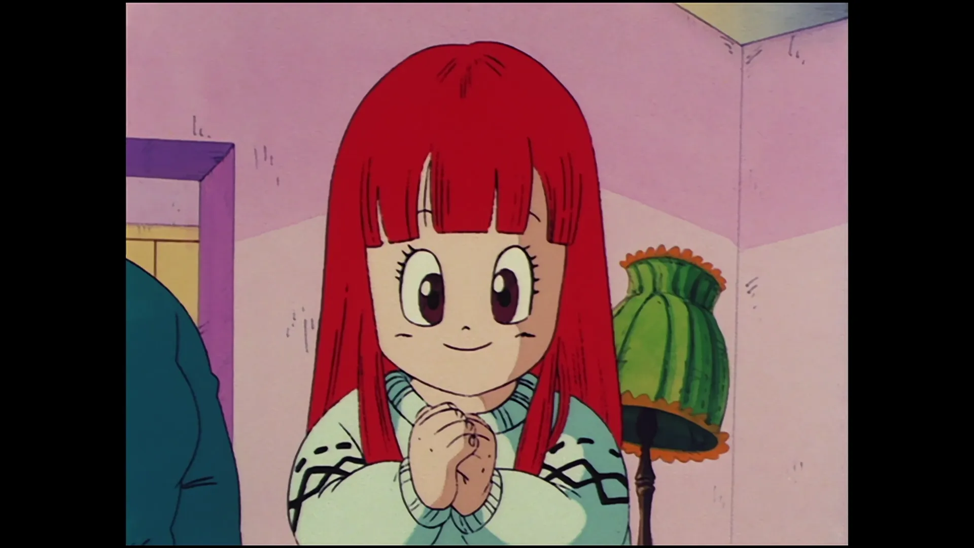 Cold reception — capture 16 sur 30 (Dragon Ball)