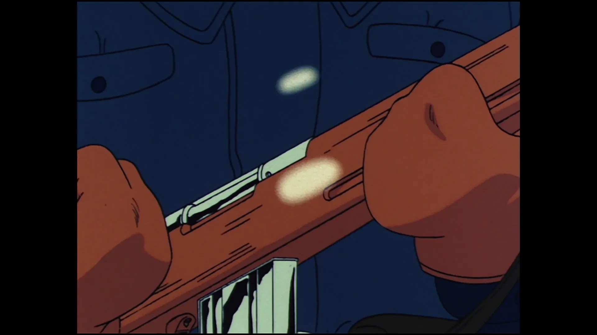 Cold reception — capture 17 sur 30 (Dragon Ball)