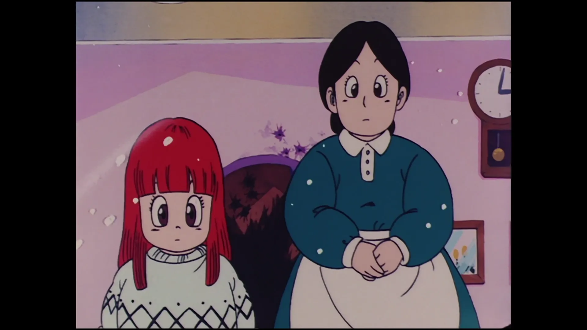 Cold reception — capture 23 sur 30 (Dragon Ball)