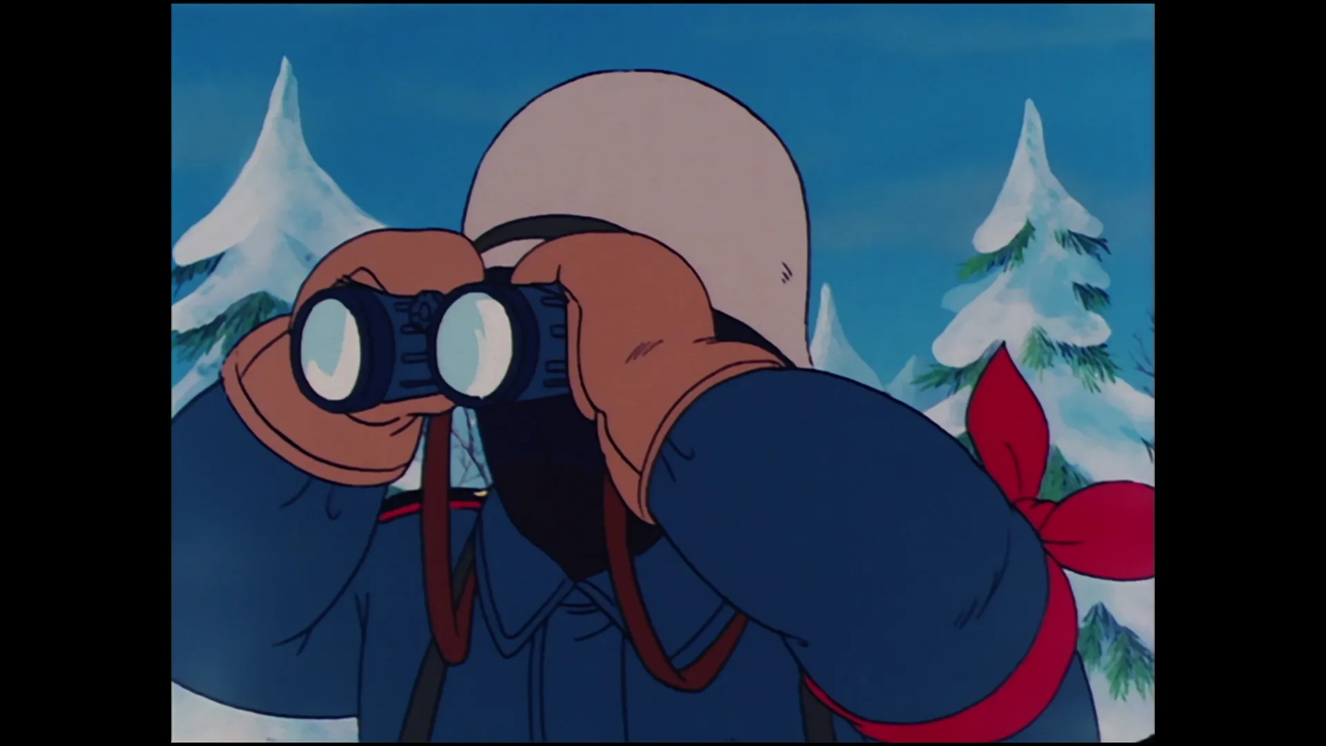 Cold reception — capture 27 sur 30 (Dragon Ball)