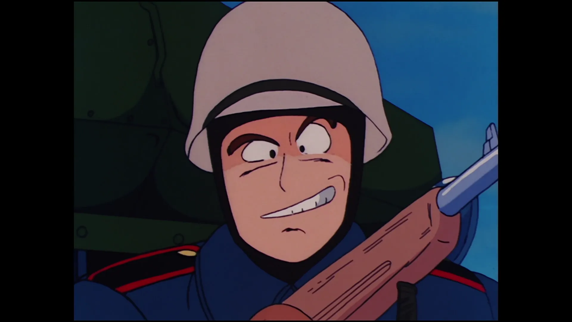 Cold reception — capture 28 sur 30 (Dragon Ball)