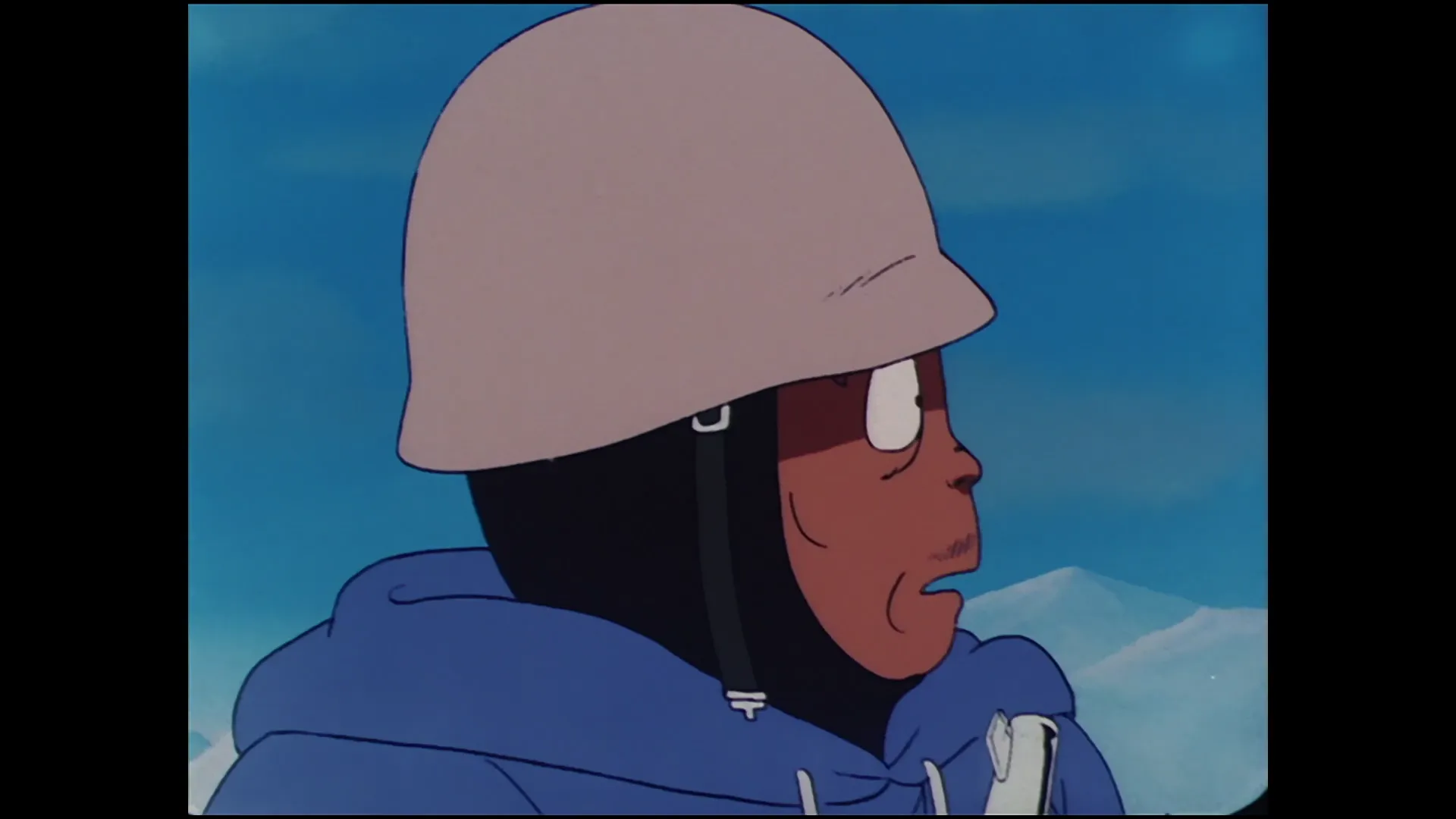Cold reception — capture 29 sur 30 (Dragon Ball)