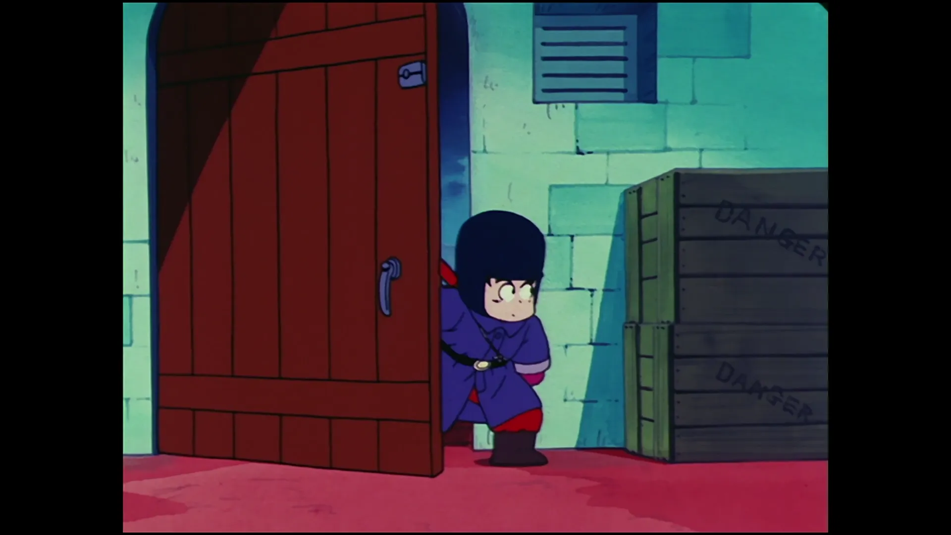 Major metallitron — capture 5 sur 30 (Dragon Ball)
