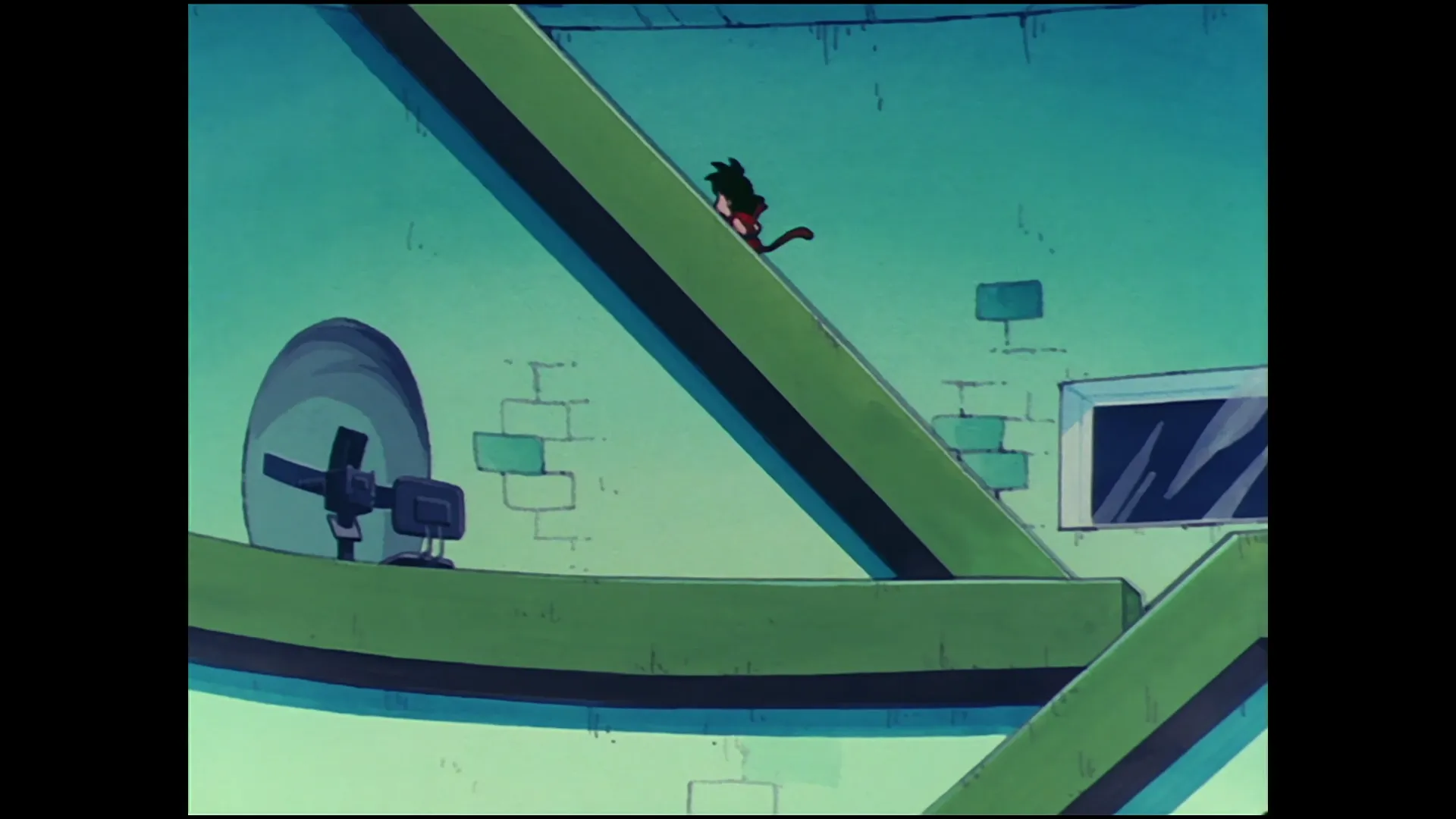 Major metallitron — capture 10 sur 30 (Dragon Ball)
