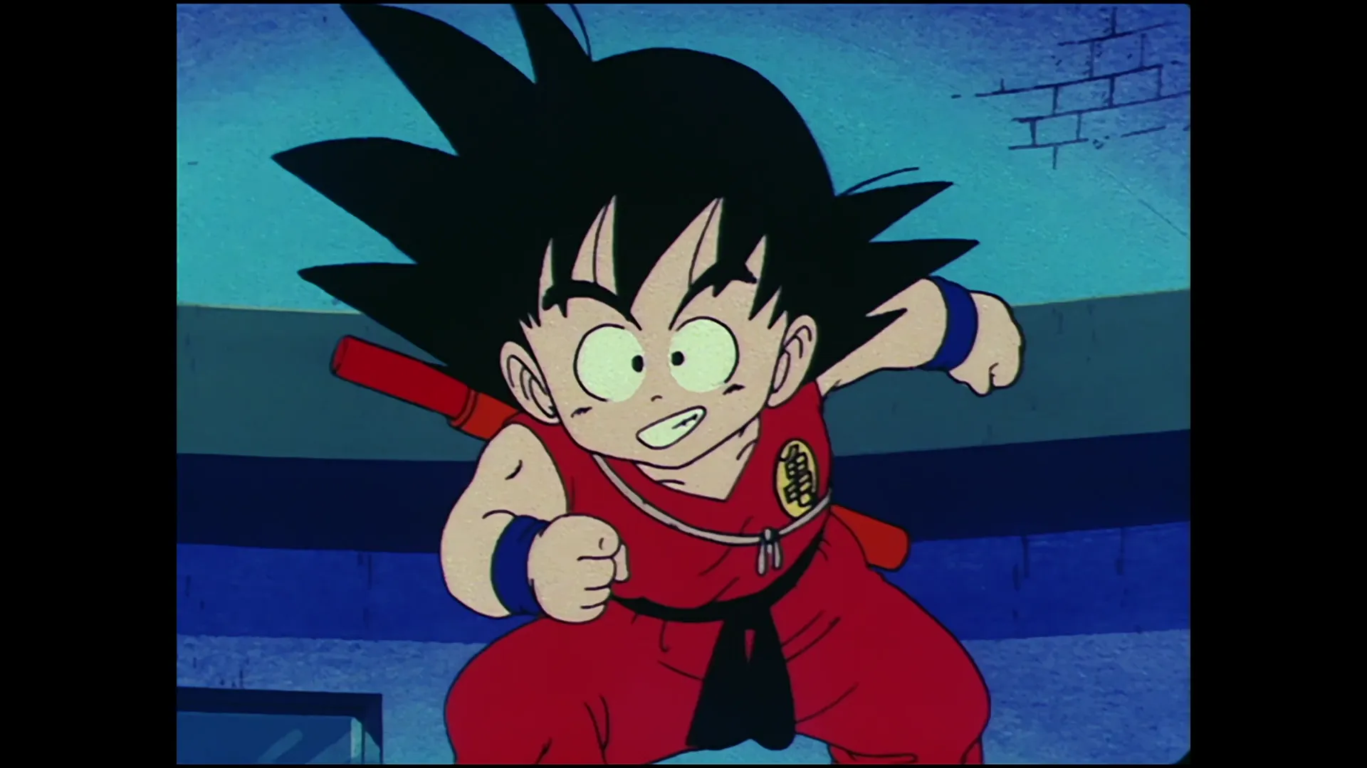 Major metallitron — capture 12 sur 30 (Dragon Ball)