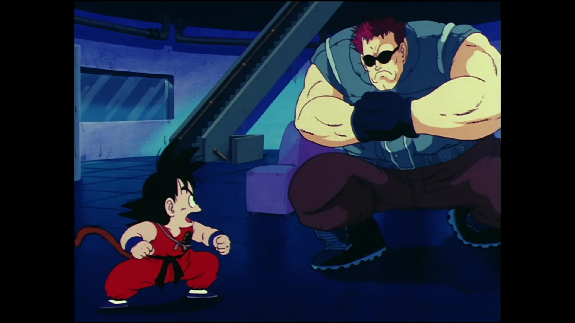 Major metallitron — capture 14 sur 30 (Dragon Ball)