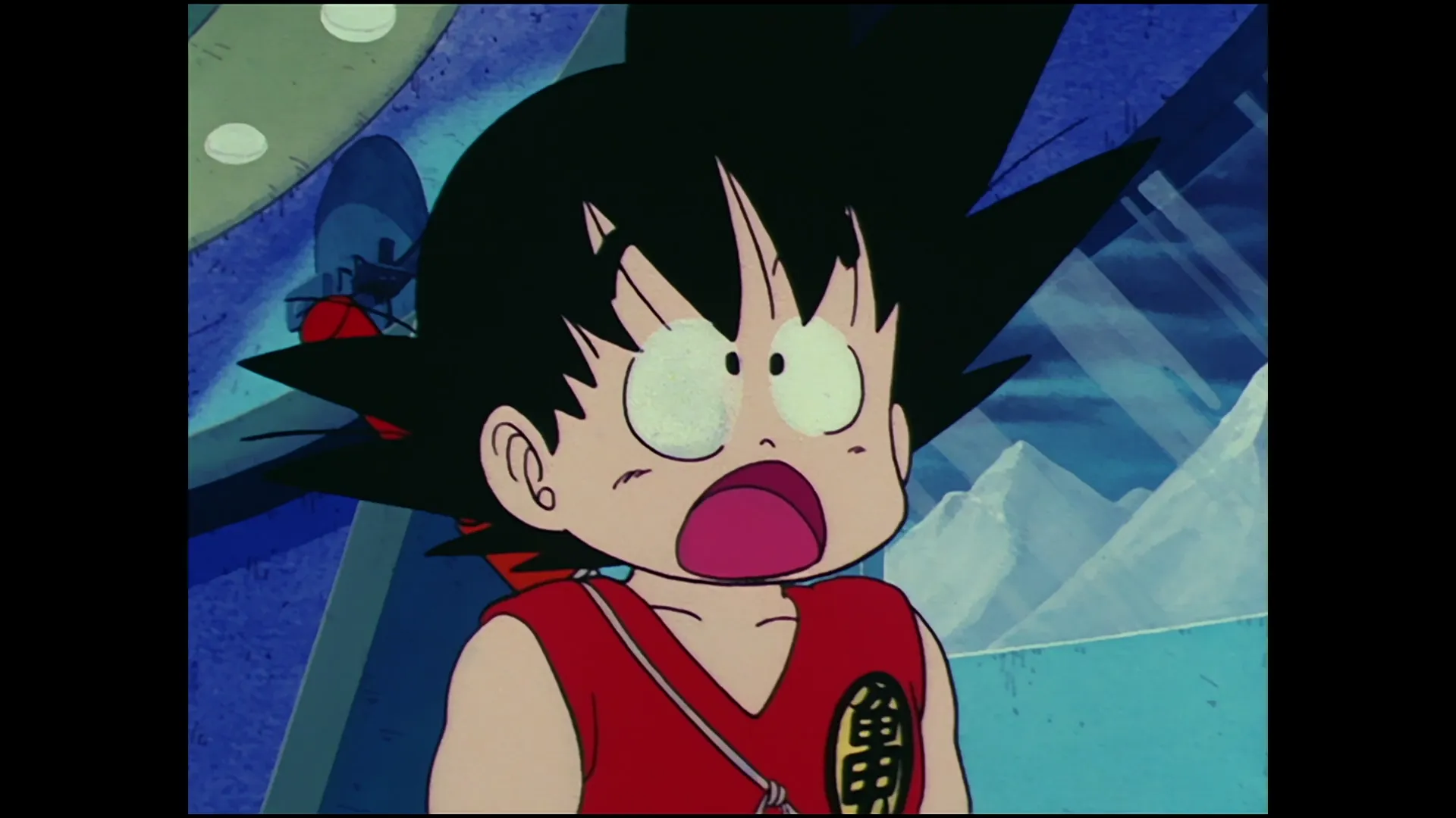 Major metallitron — capture 15 sur 30 (Dragon Ball)