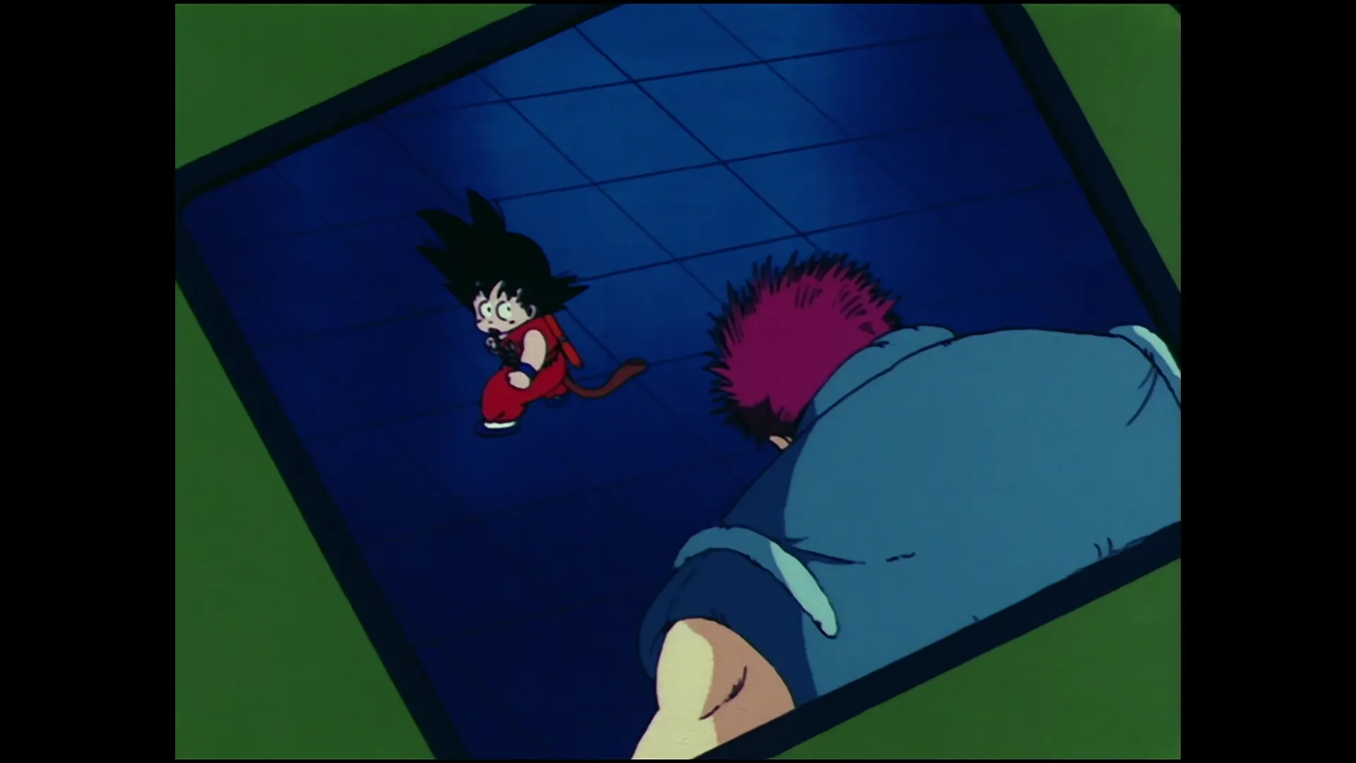 Major metallitron — capture 16 sur 30 (Dragon Ball)