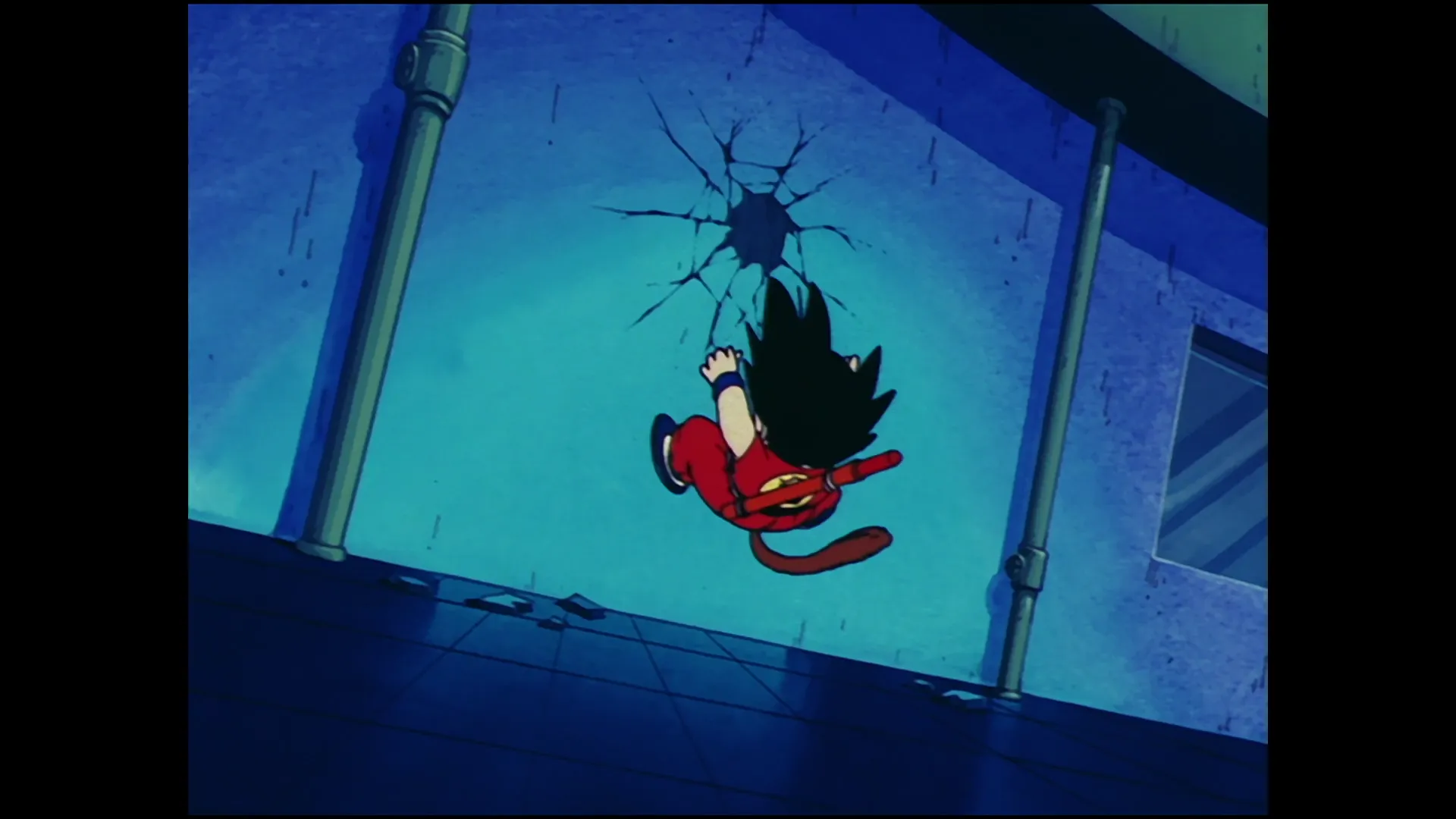 Major metallitron — capture 17 sur 30 (Dragon Ball)