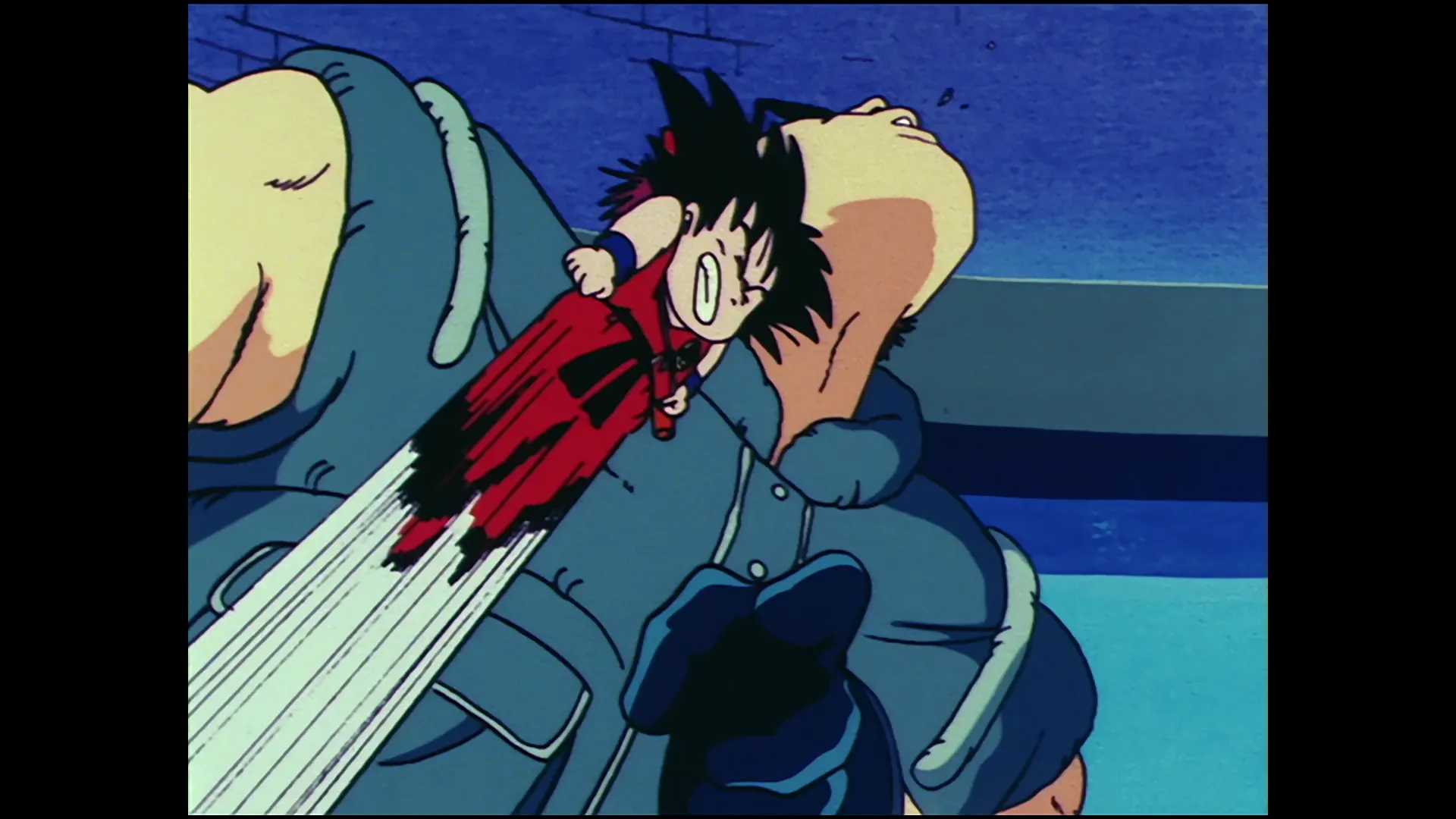 Major metallitron — capture 18 sur 30 (Dragon Ball)