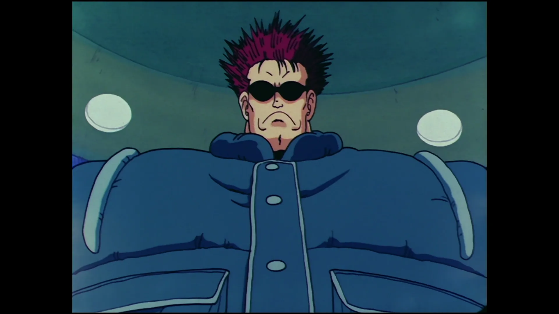 Major metallitron — capture 19 sur 30 (Dragon Ball)