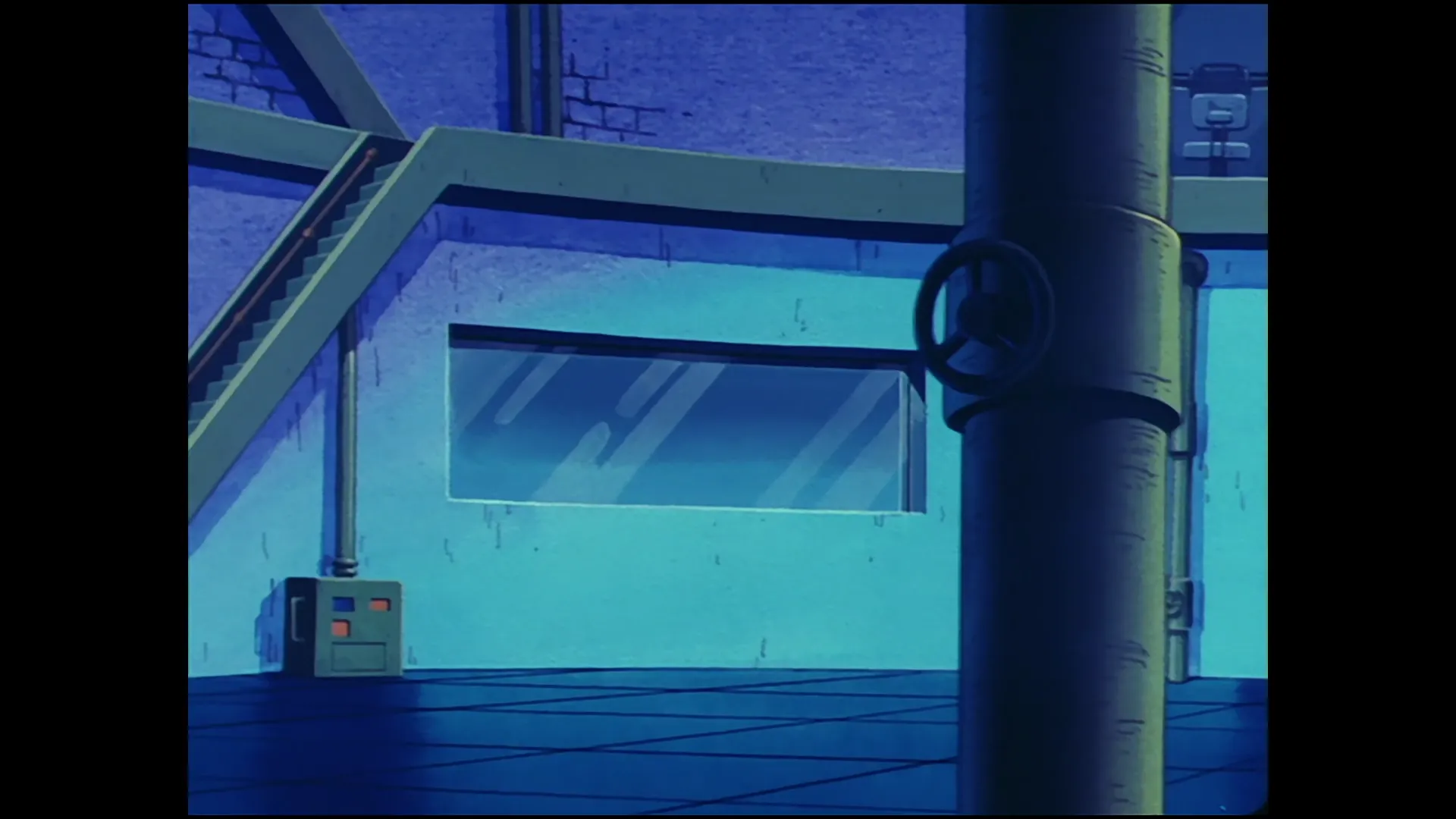 Major metallitron — capture 24 sur 30 (Dragon Ball)
