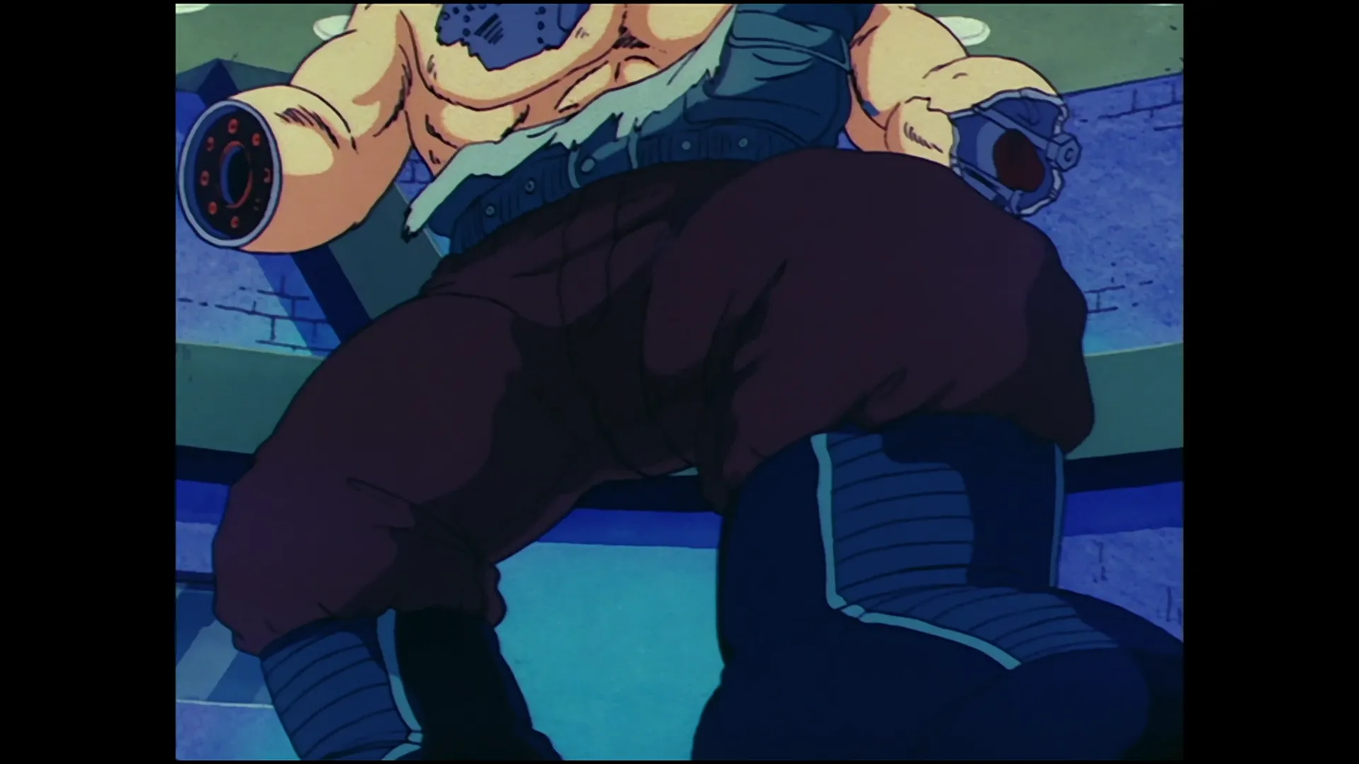 Major metallitron — capture 28 sur 30 (Dragon Ball)
