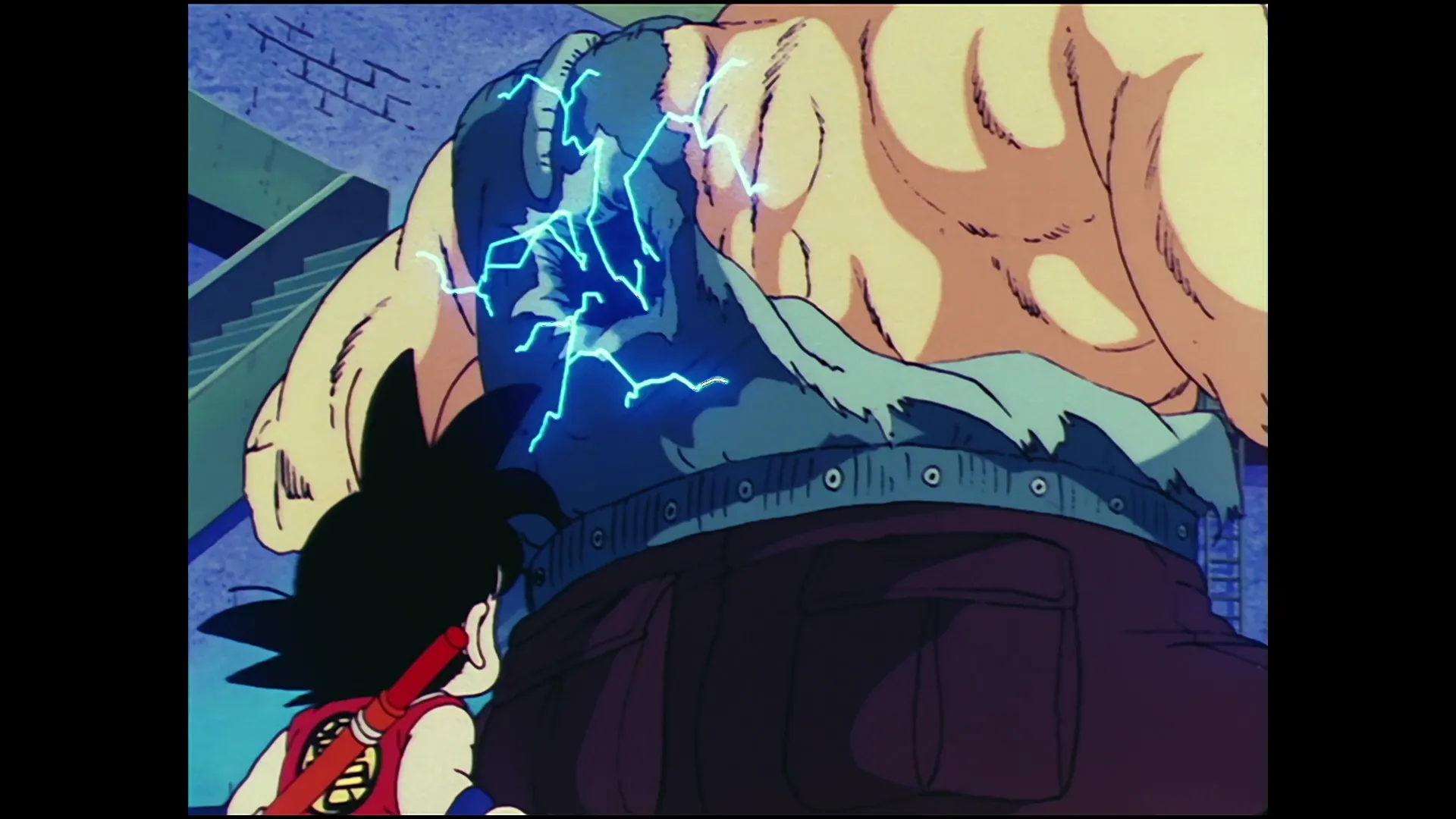 Major metallitron — capture 29 sur 30 (Dragon Ball)