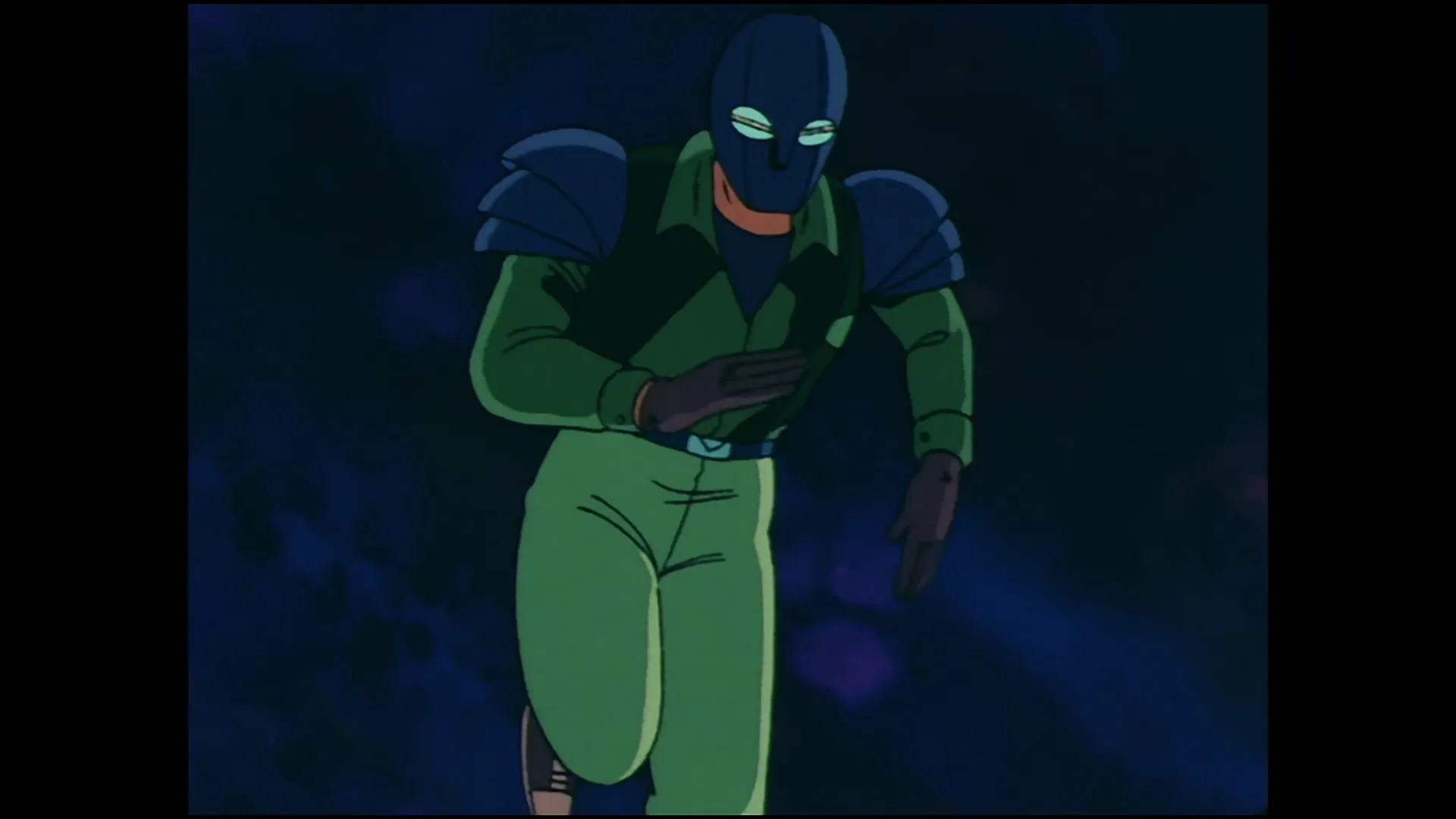 Ninja murasaki is coming — capture 1 sur 30 (Dragon Ball)