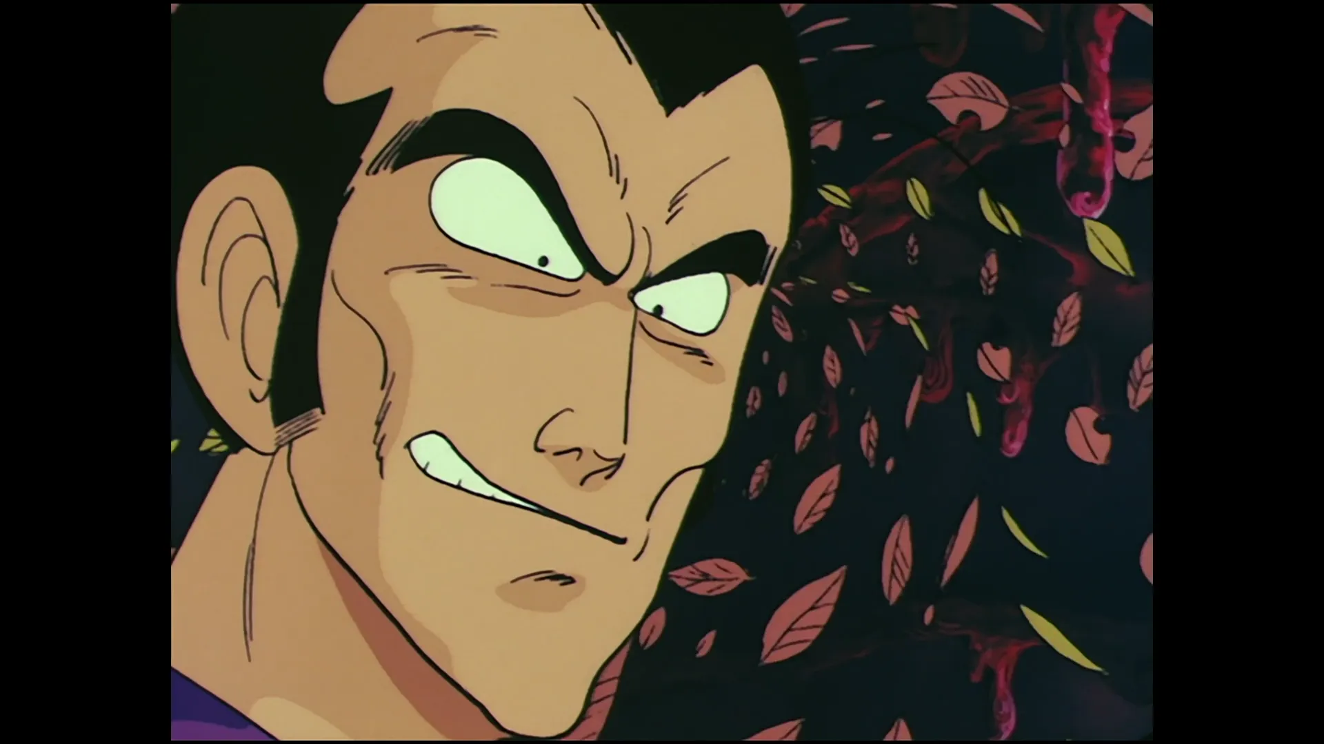 Ninja murasaki is coming — capture 2 sur 30 (Dragon Ball)