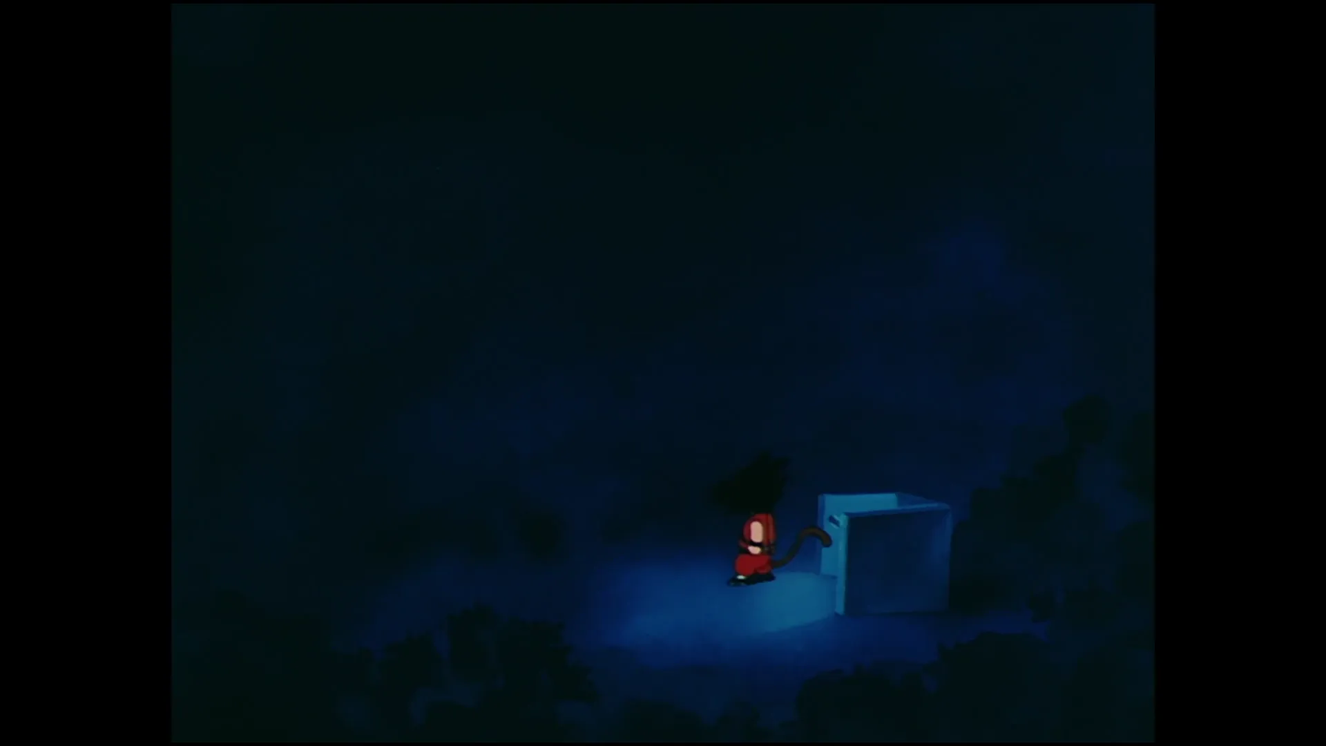Ninja murasaki is coming — capture 3 sur 30 (Dragon Ball)