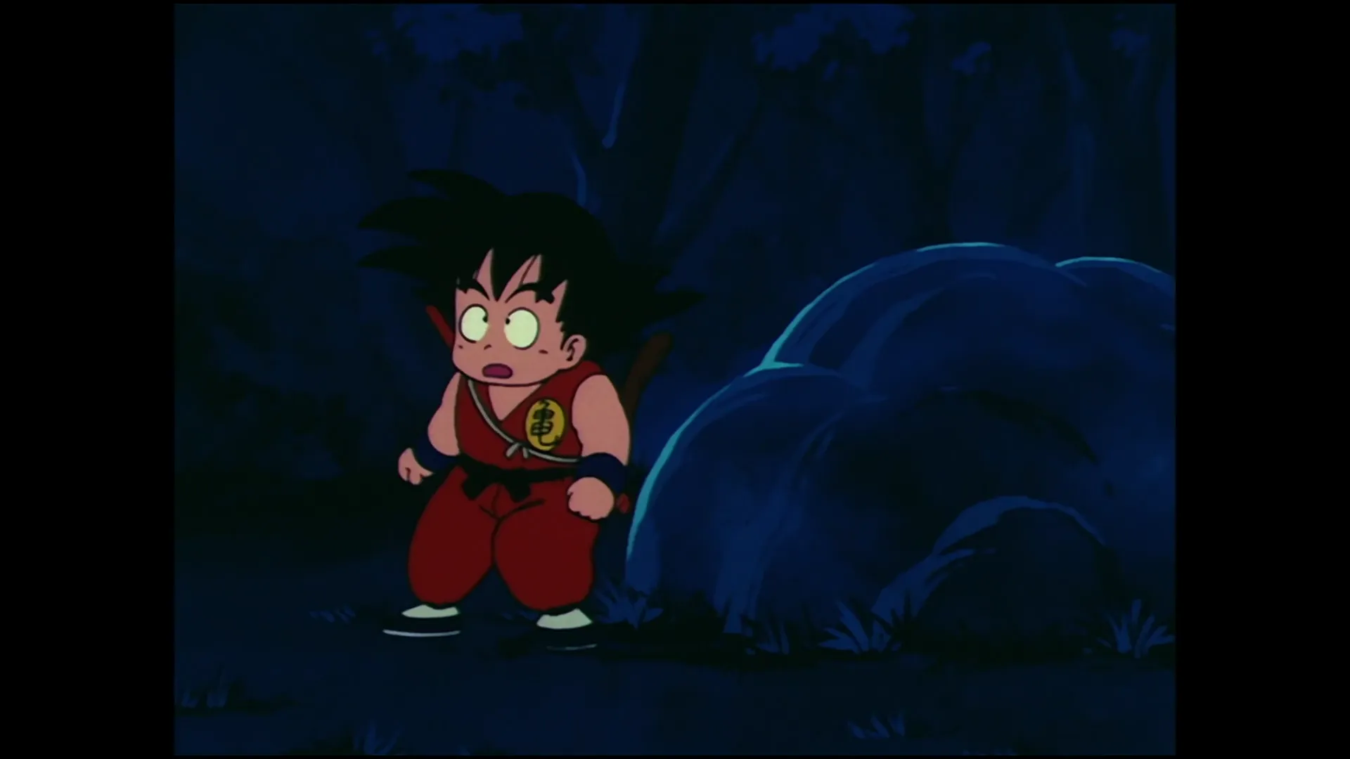 Ninja murasaki is coming — capture 4 sur 30 (Dragon Ball)