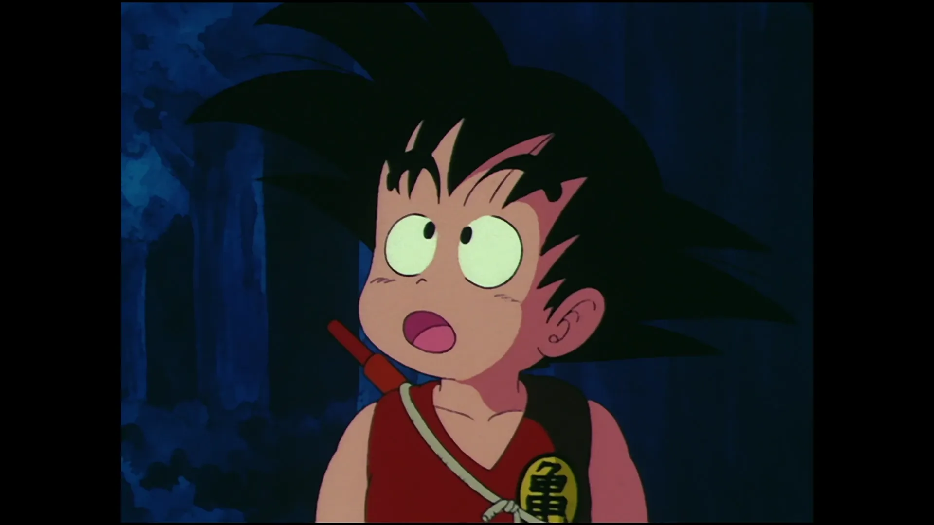 Ninja murasaki is coming — capture 5 sur 30 (Dragon Ball)