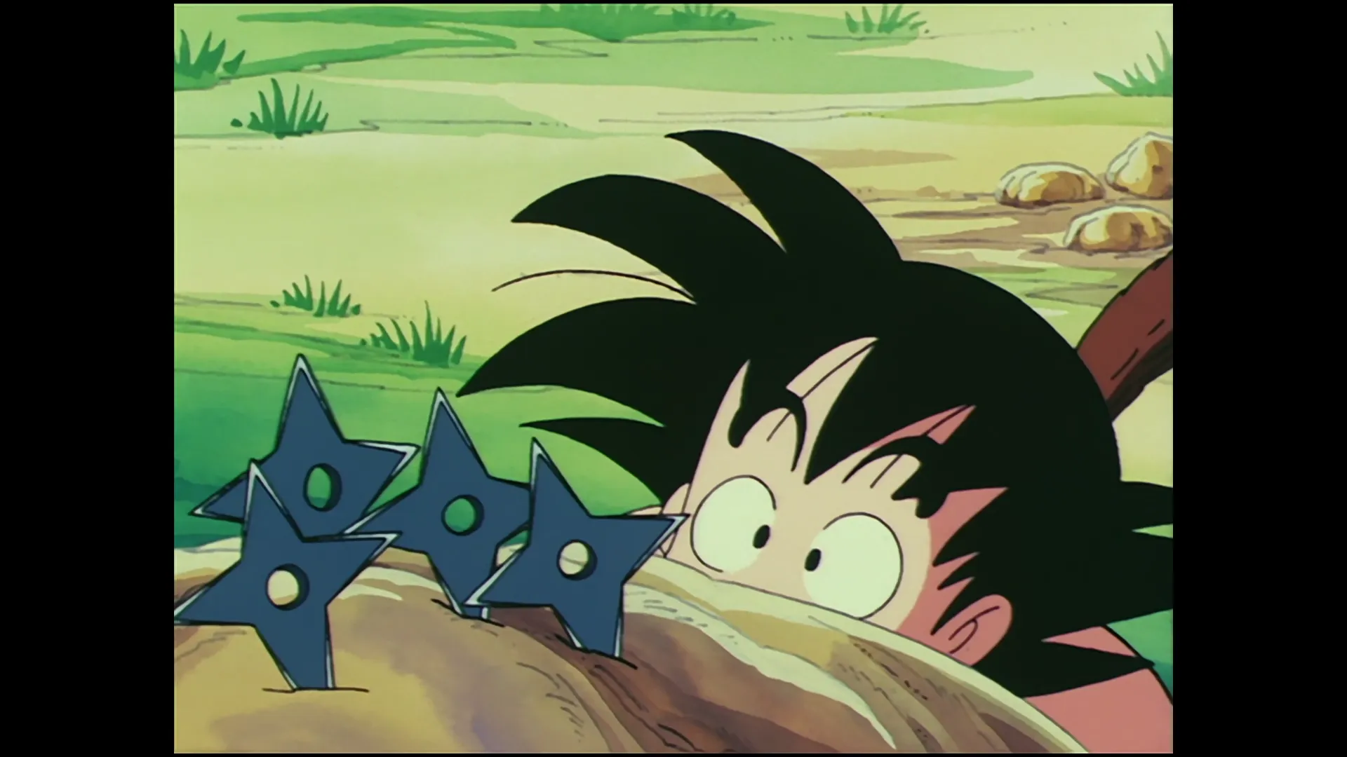 Ninja murasaki is coming — capture 6 sur 30 (Dragon Ball)