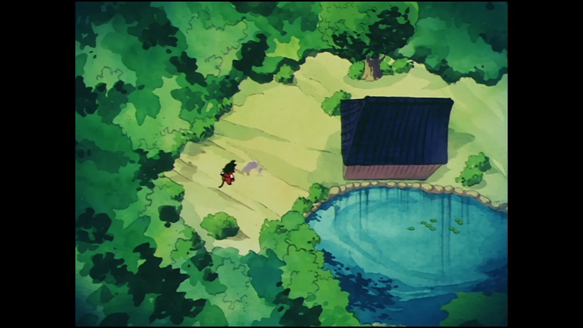 Ninja murasaki is coming — capture 7 sur 30 (Dragon Ball)