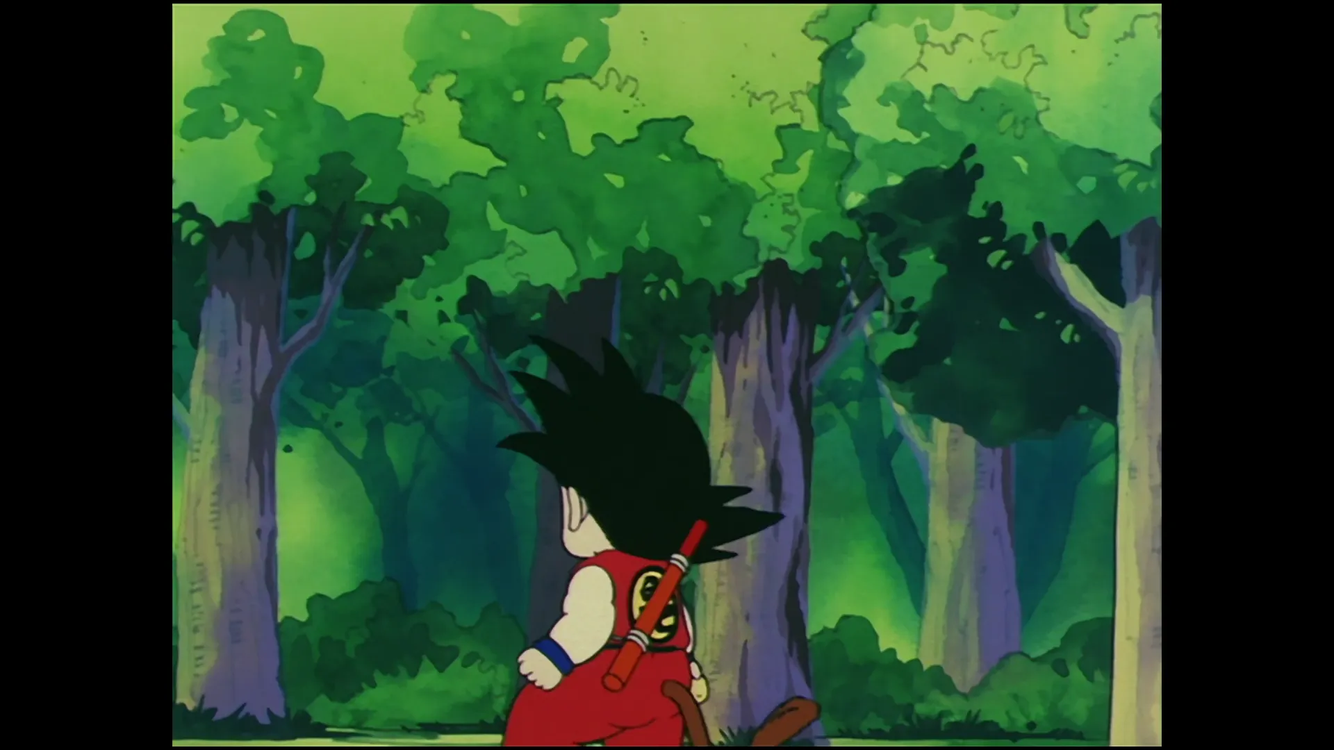 Ninja murasaki is coming — capture 8 sur 30 (Dragon Ball)