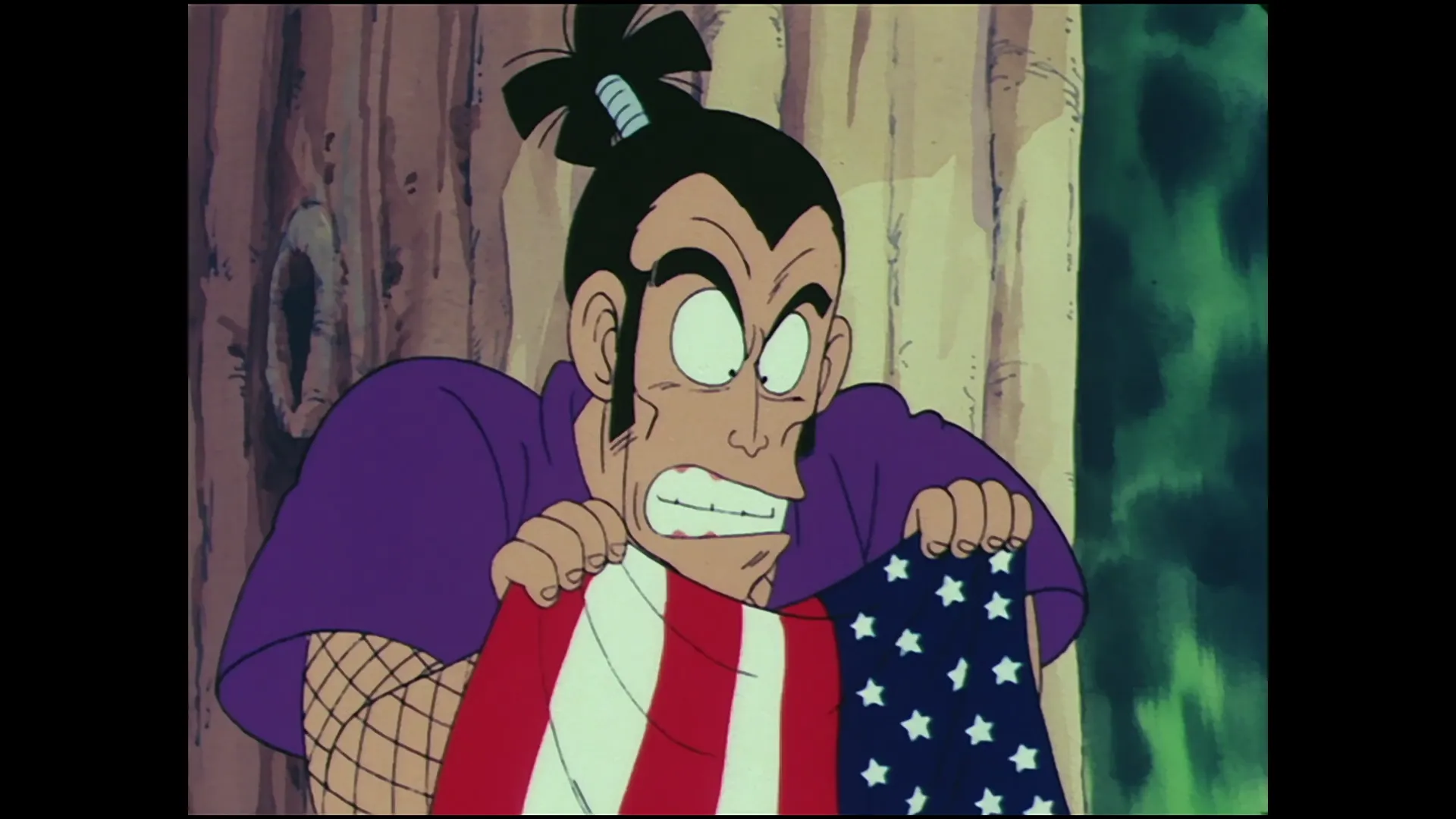 Ninja murasaki is coming — capture 11 sur 30 (Dragon Ball)