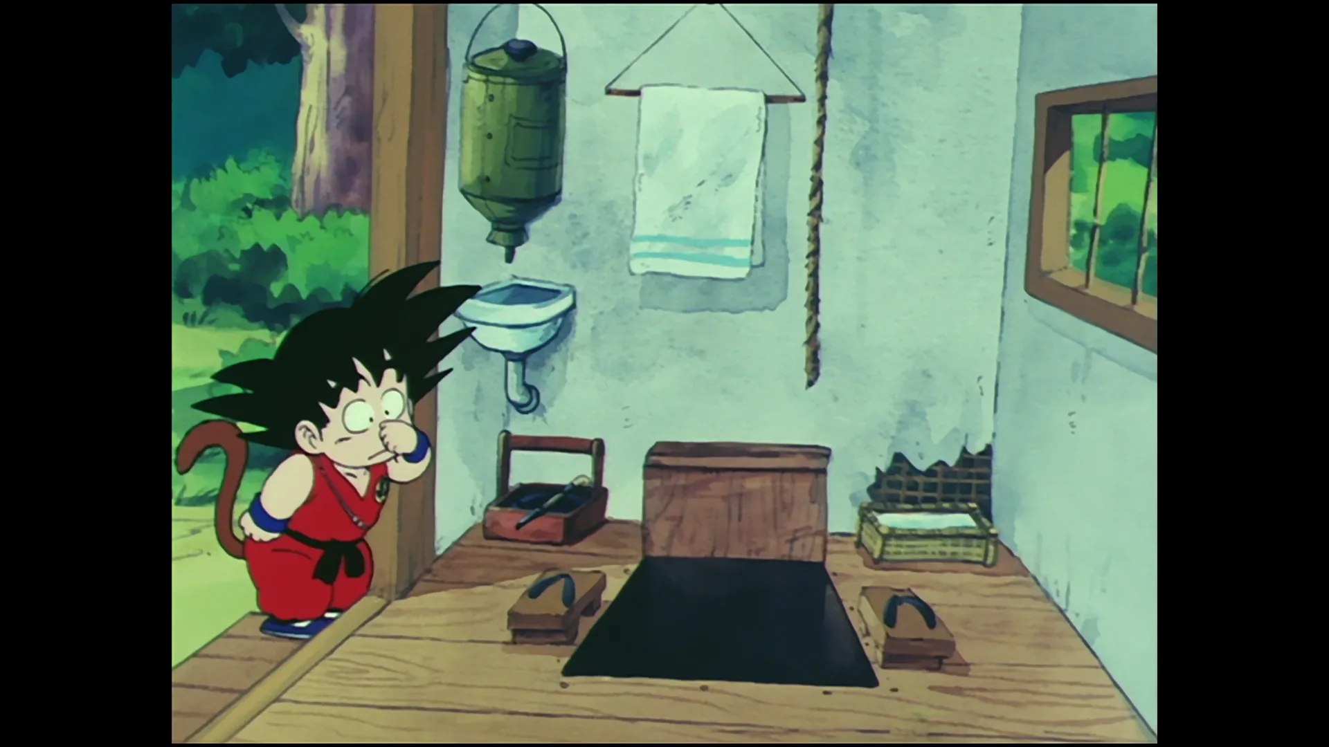 Ninja murasaki is coming — capture 16 sur 30 (Dragon Ball)