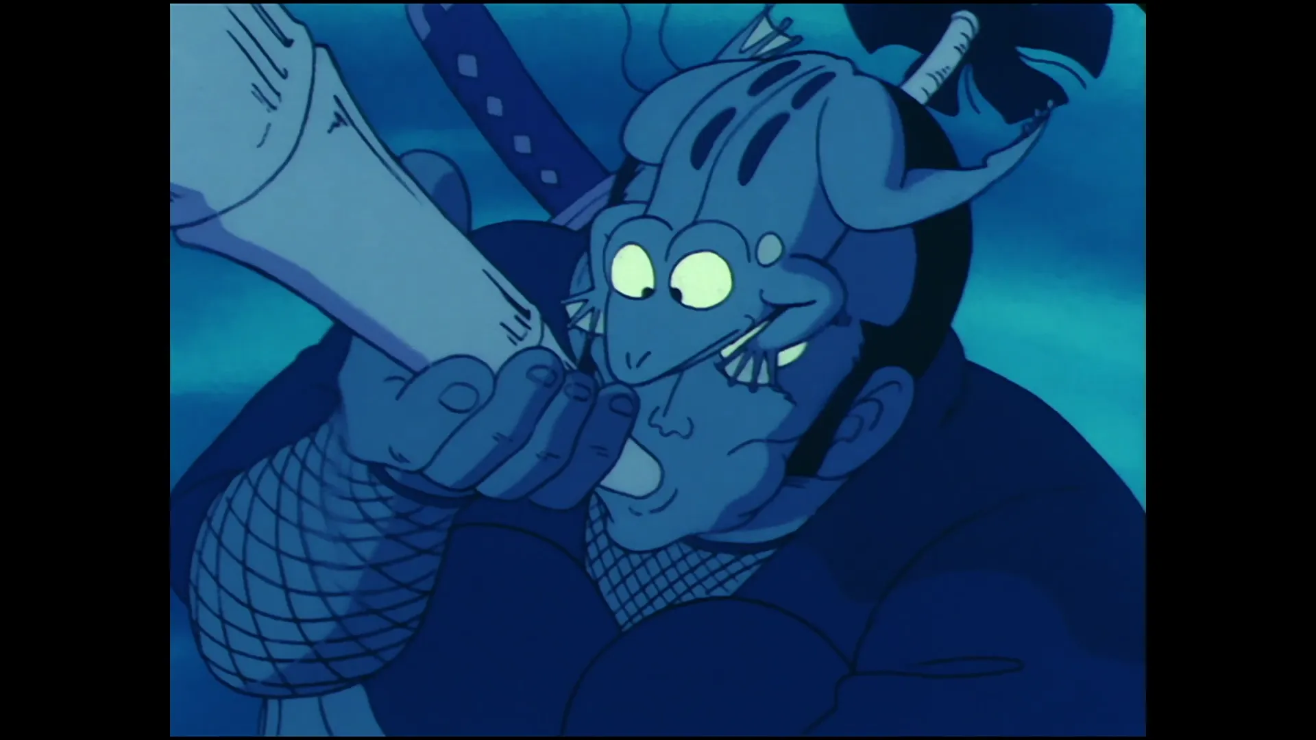 Ninja murasaki is coming — capture 18 sur 30 (Dragon Ball)