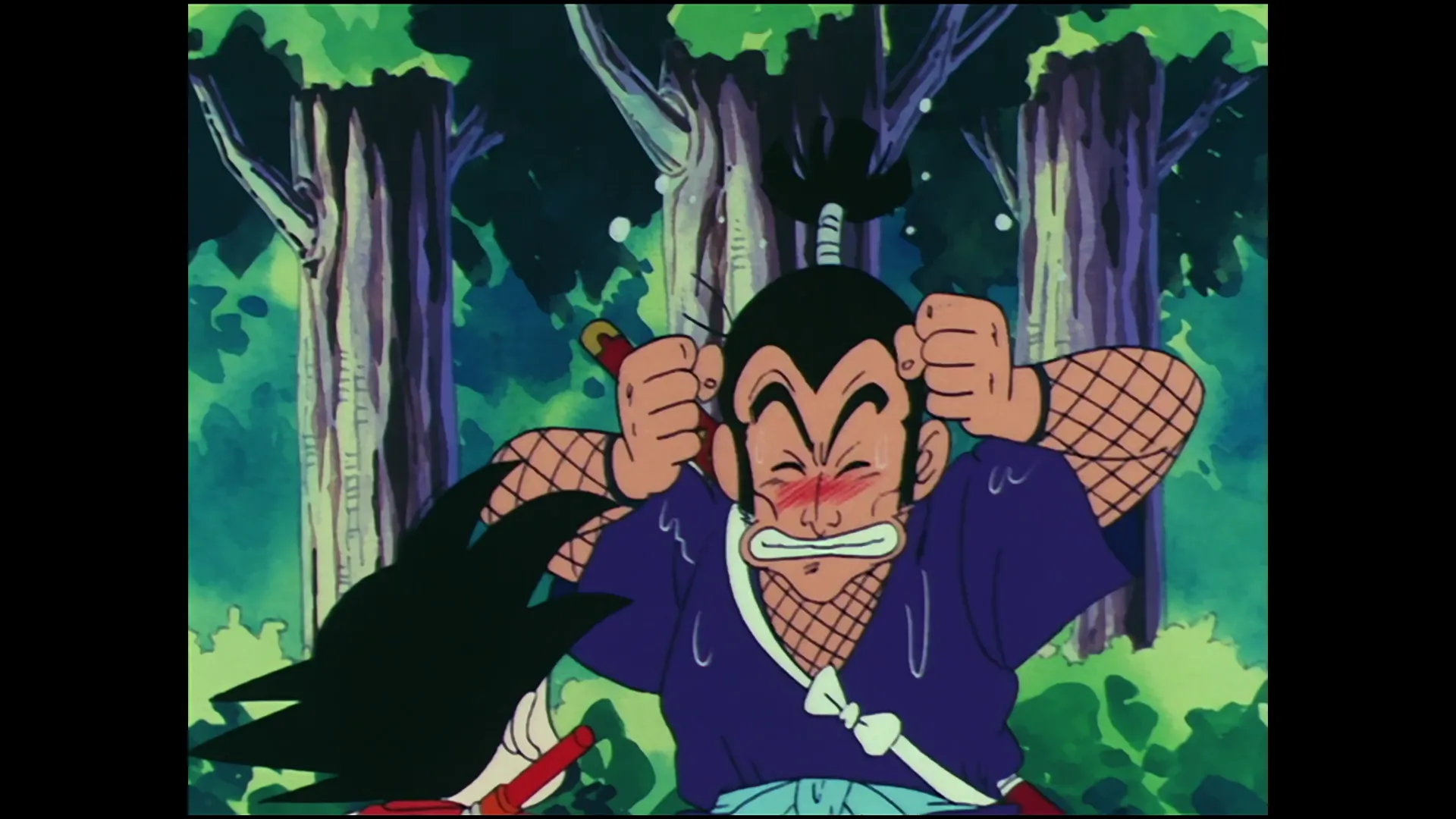 Ninja murasaki is coming — capture 19 sur 30 (Dragon Ball)
