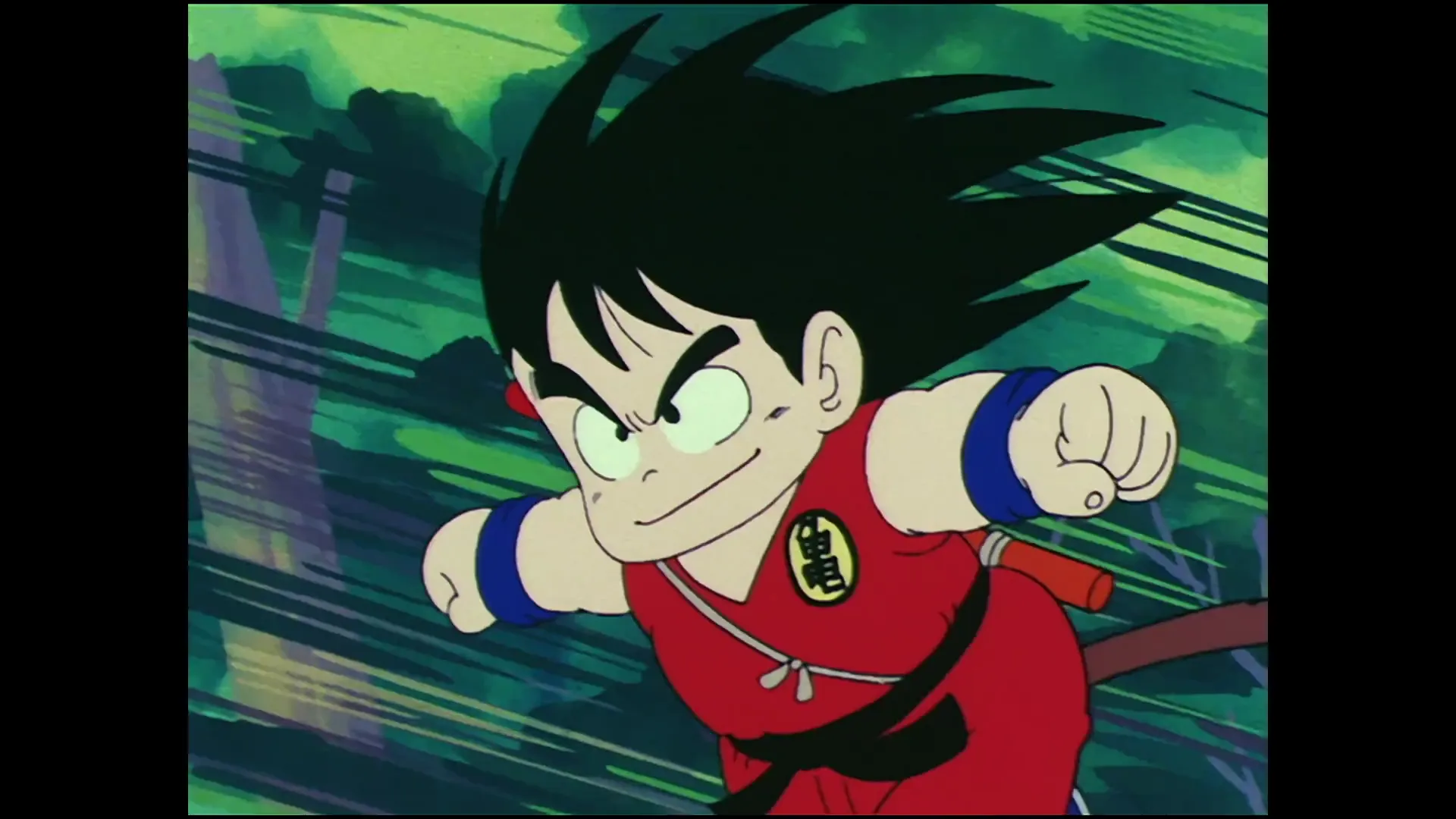 Ninja murasaki is coming — capture 21 sur 30 (Dragon Ball)
