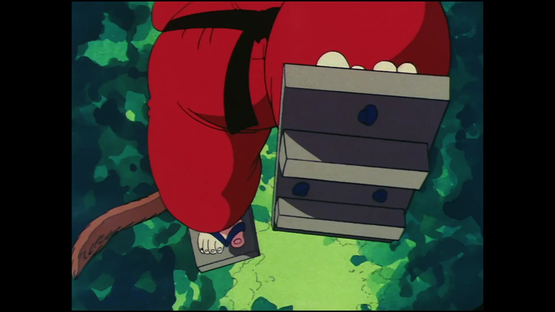 Ninja murasaki is coming — capture 22 sur 30 (Dragon Ball)