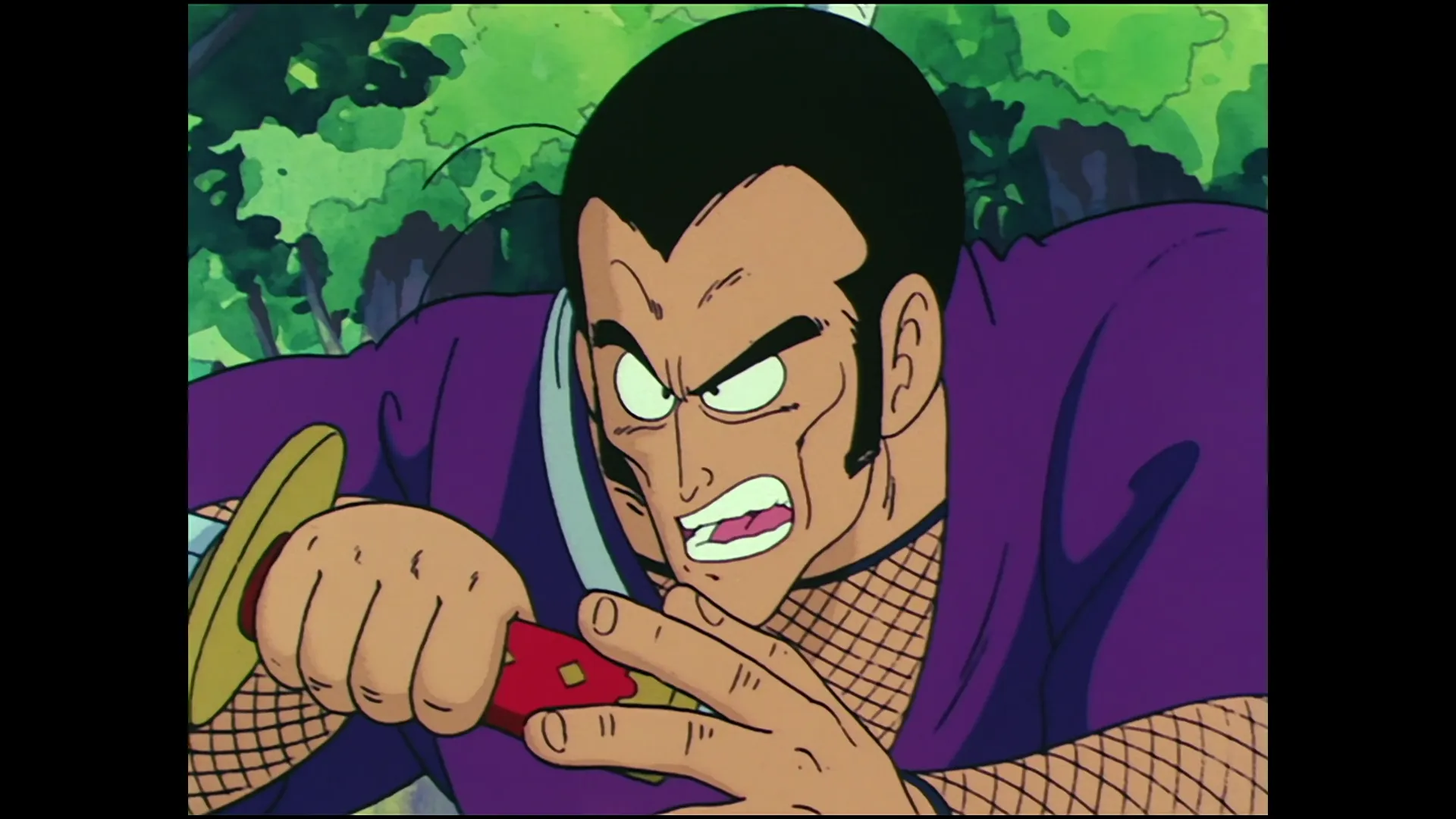 Ninja murasaki is coming — capture 26 sur 30 (Dragon Ball)
