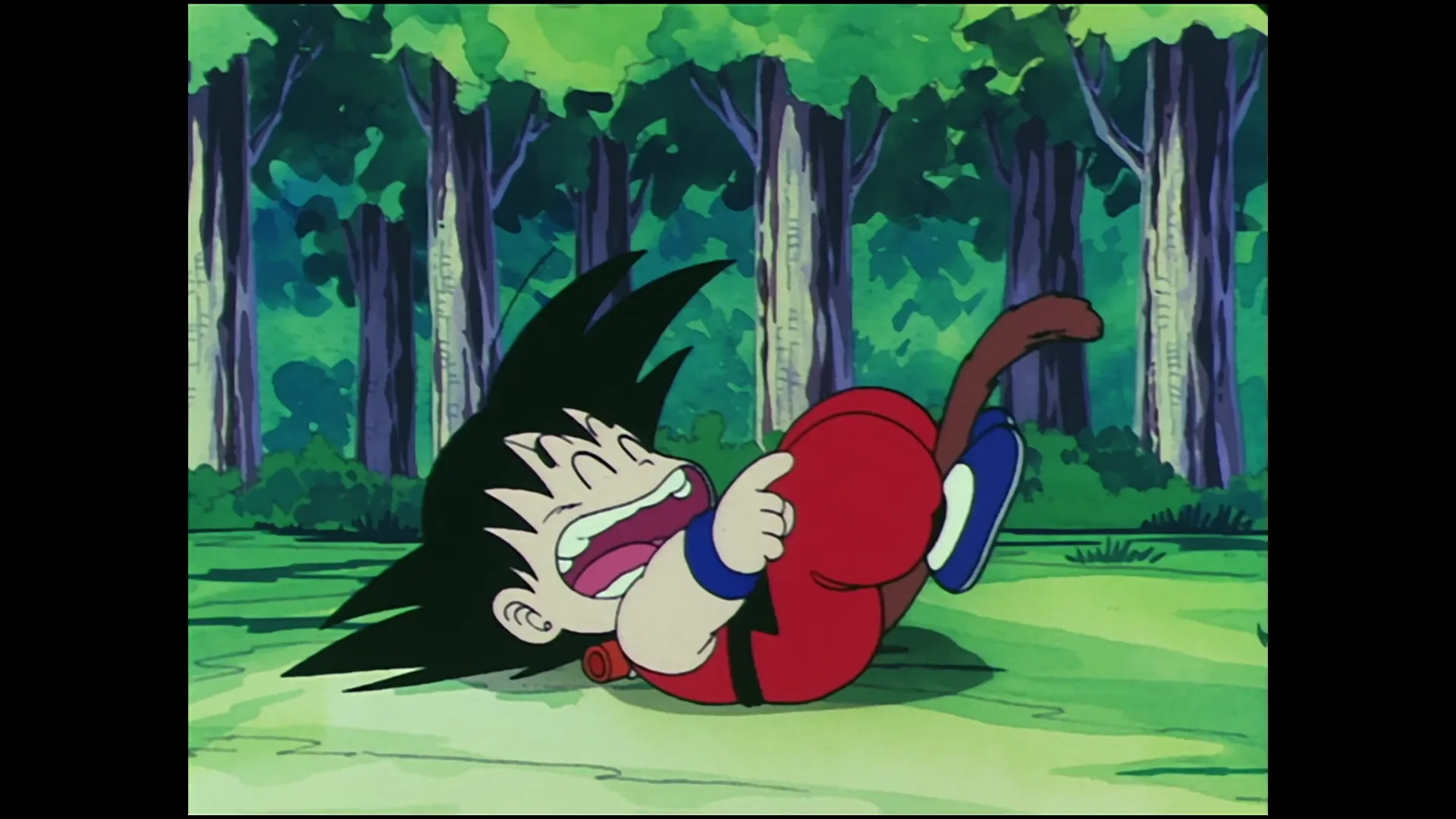 Ninja murasaki is coming — capture 28 sur 30 (Dragon Ball)