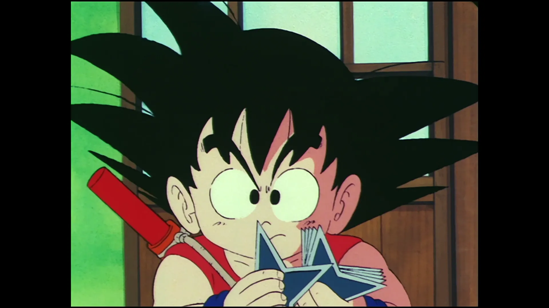 Five murasakis — capture 4 sur 30 (Dragon Ball)