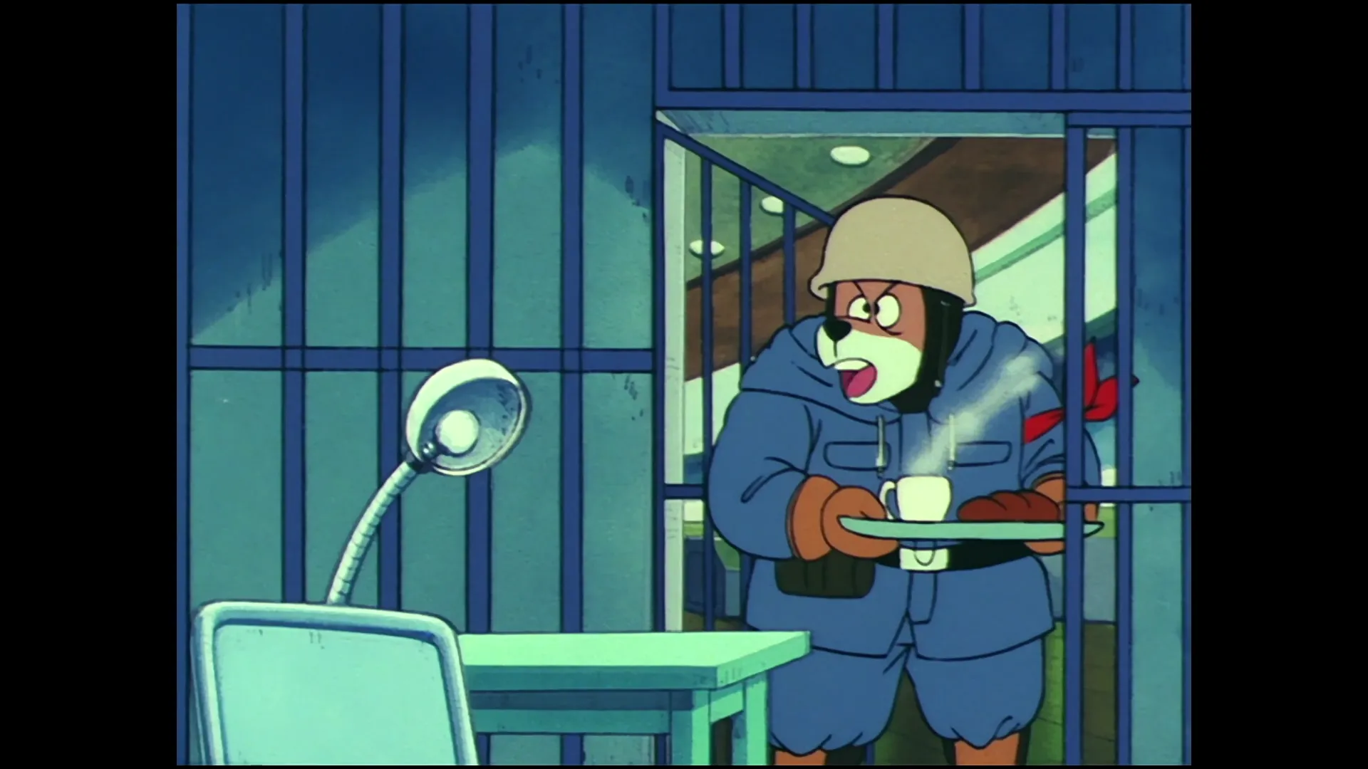 Five murasakis — capture 7 sur 30 (Dragon Ball)