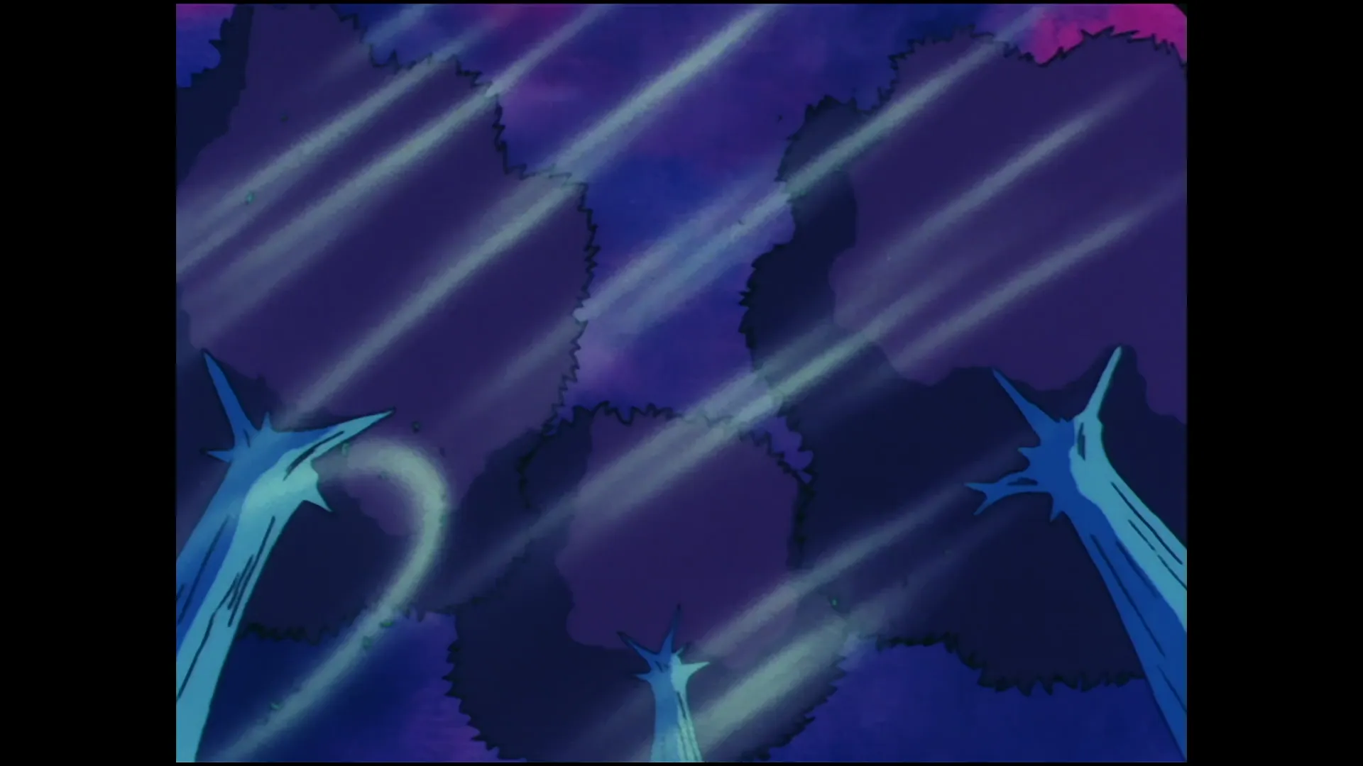 Five murasakis — capture 16 sur 30 (Dragon Ball)