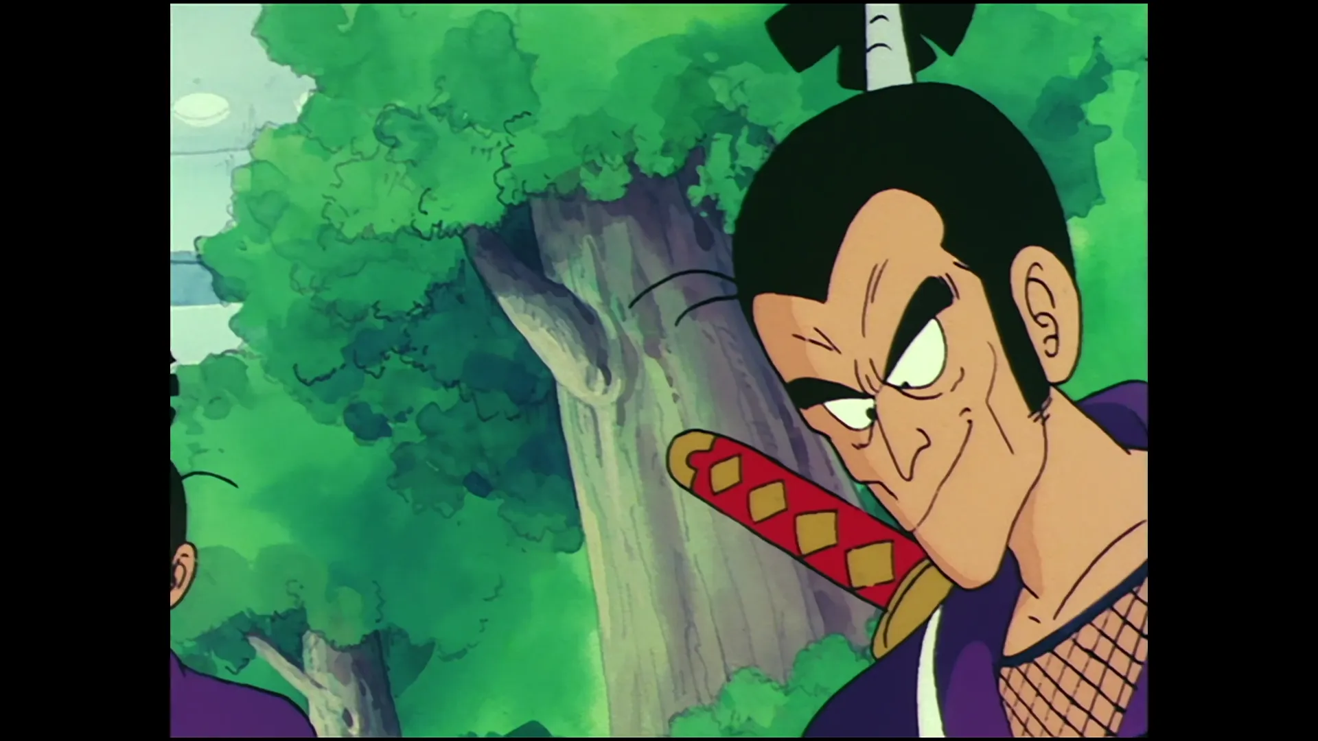 Five murasakis — capture 17 sur 30 (Dragon Ball)